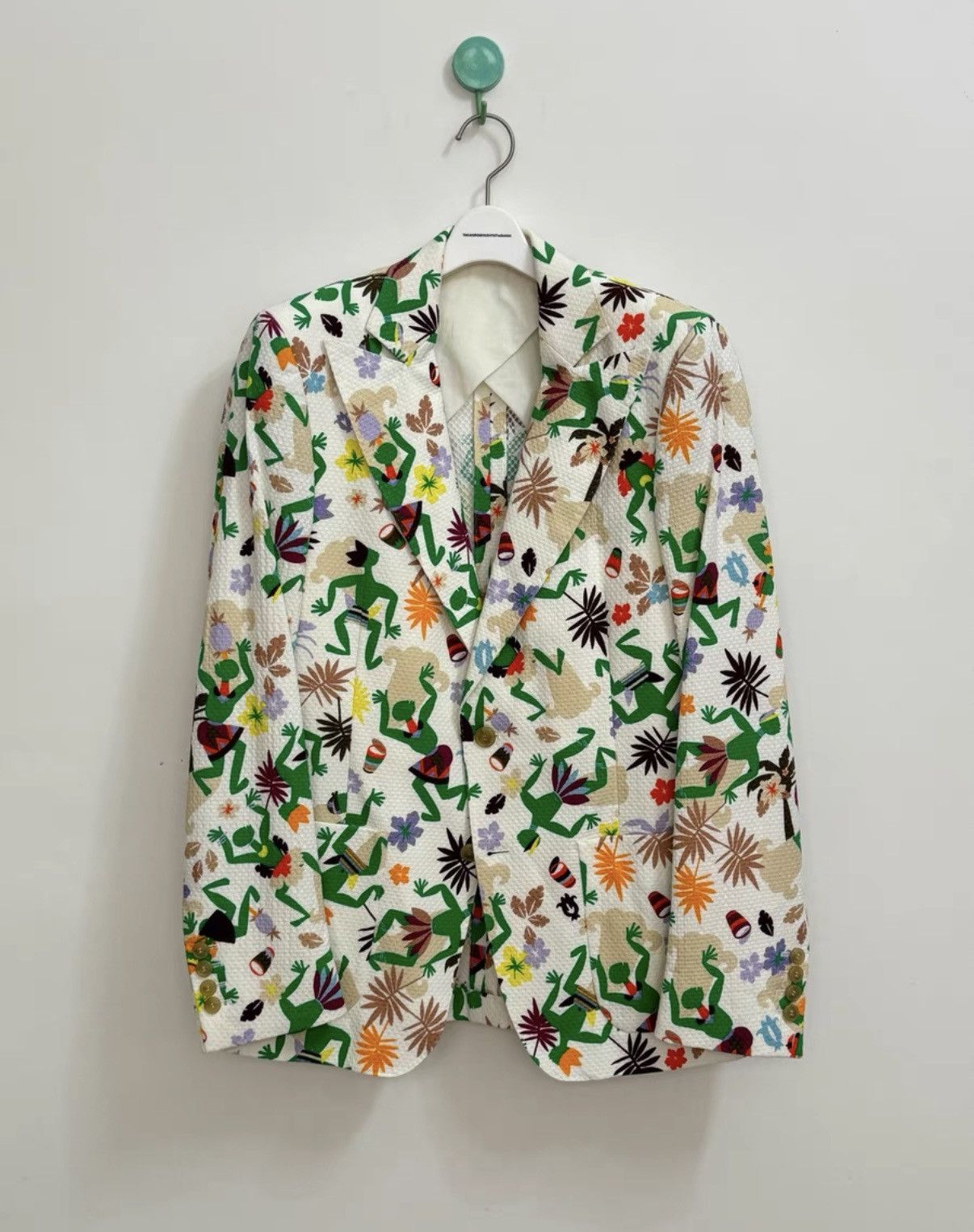 Walter Van Beirendonck Walter van Beirendonck blazer Size US S / EU 44-46 / 1 - 1 Thumbnail