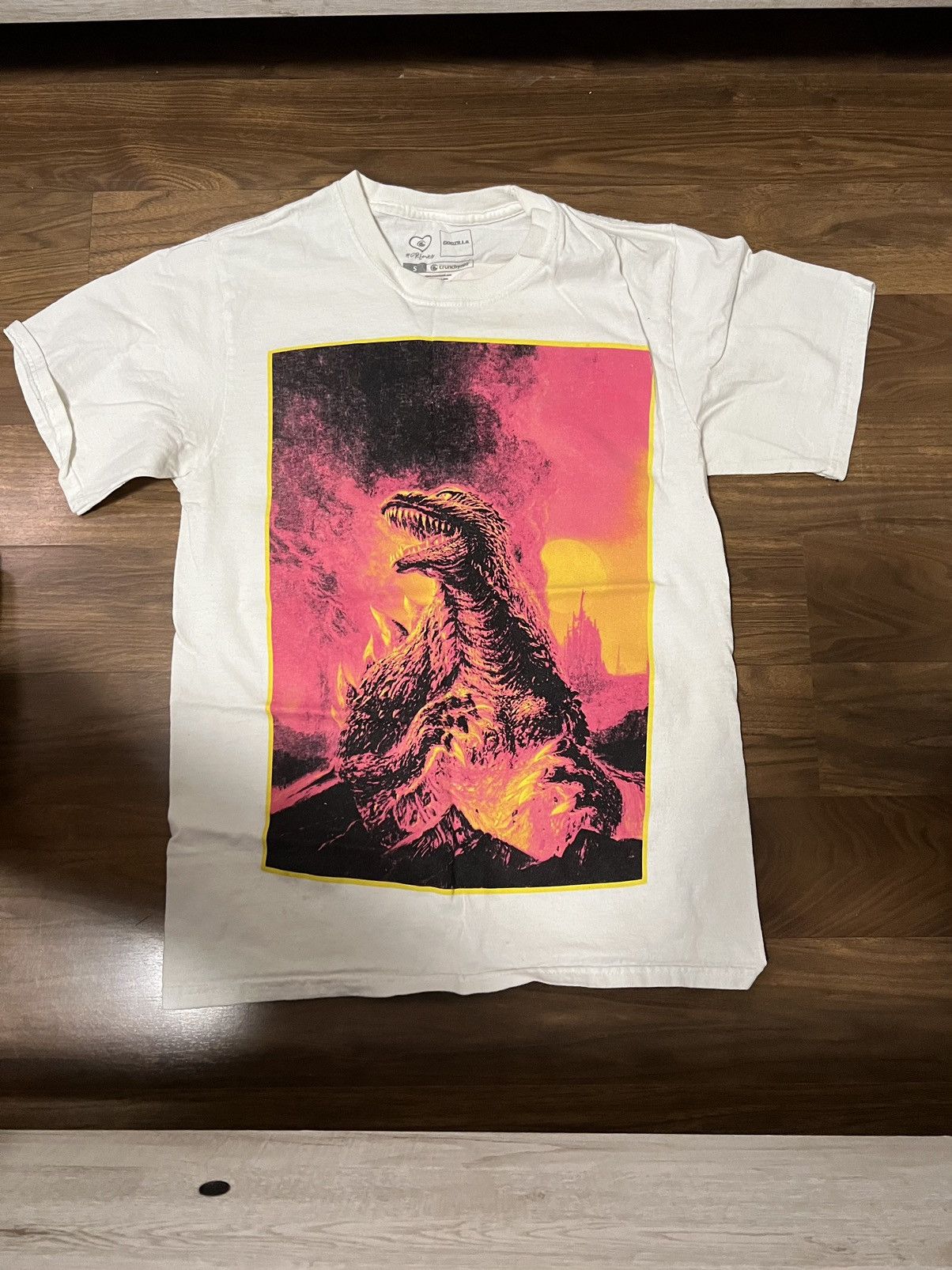 Japanese Brand × Zumiez Japanese Brand Zumiez Tee Size US M / EU 48-50 / 2 - 1 Thumbnail
