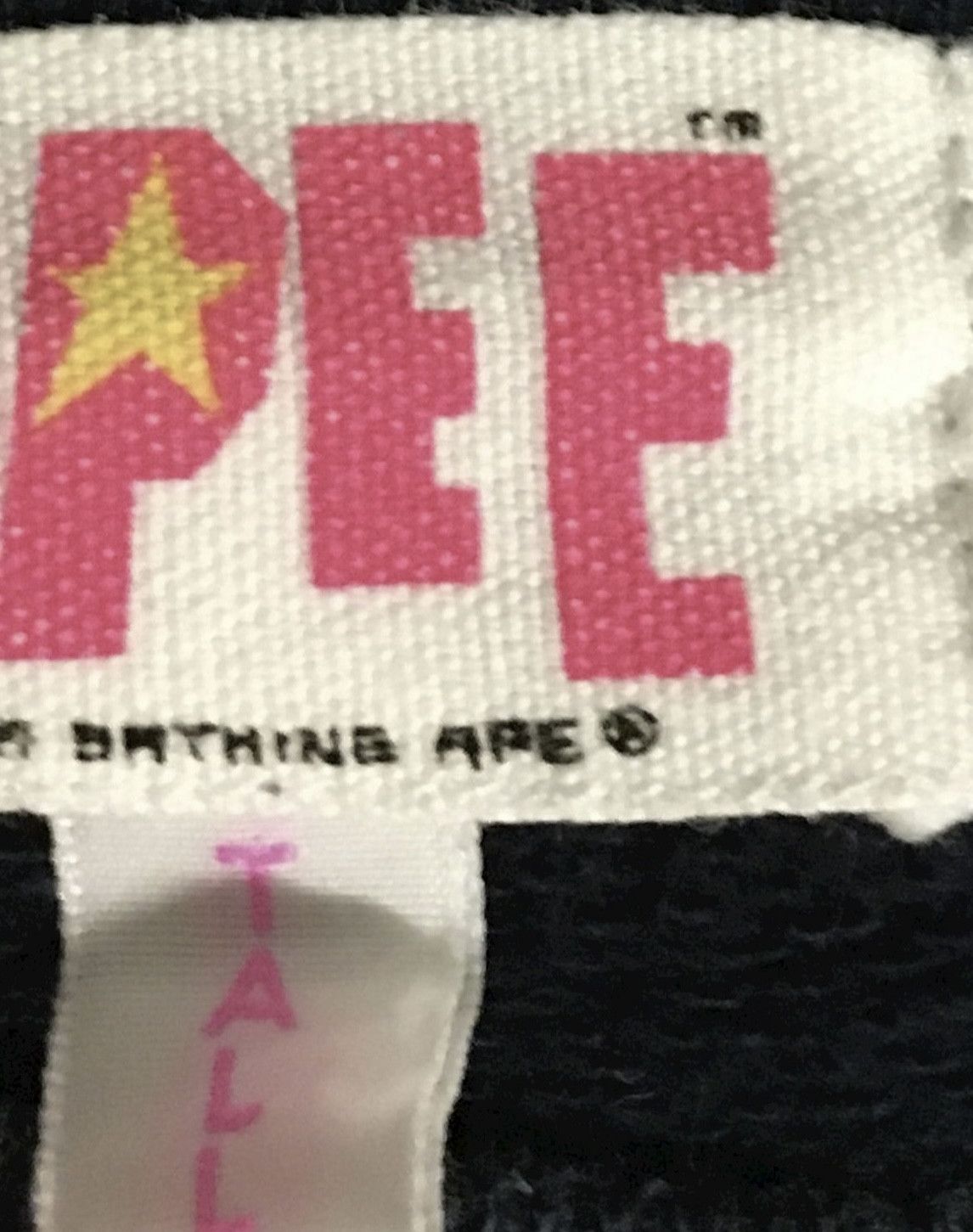 Bape Bape shark crew neck pullover sweatshirt Size S / US 4 / IT 40 - 4 Thumbnail
