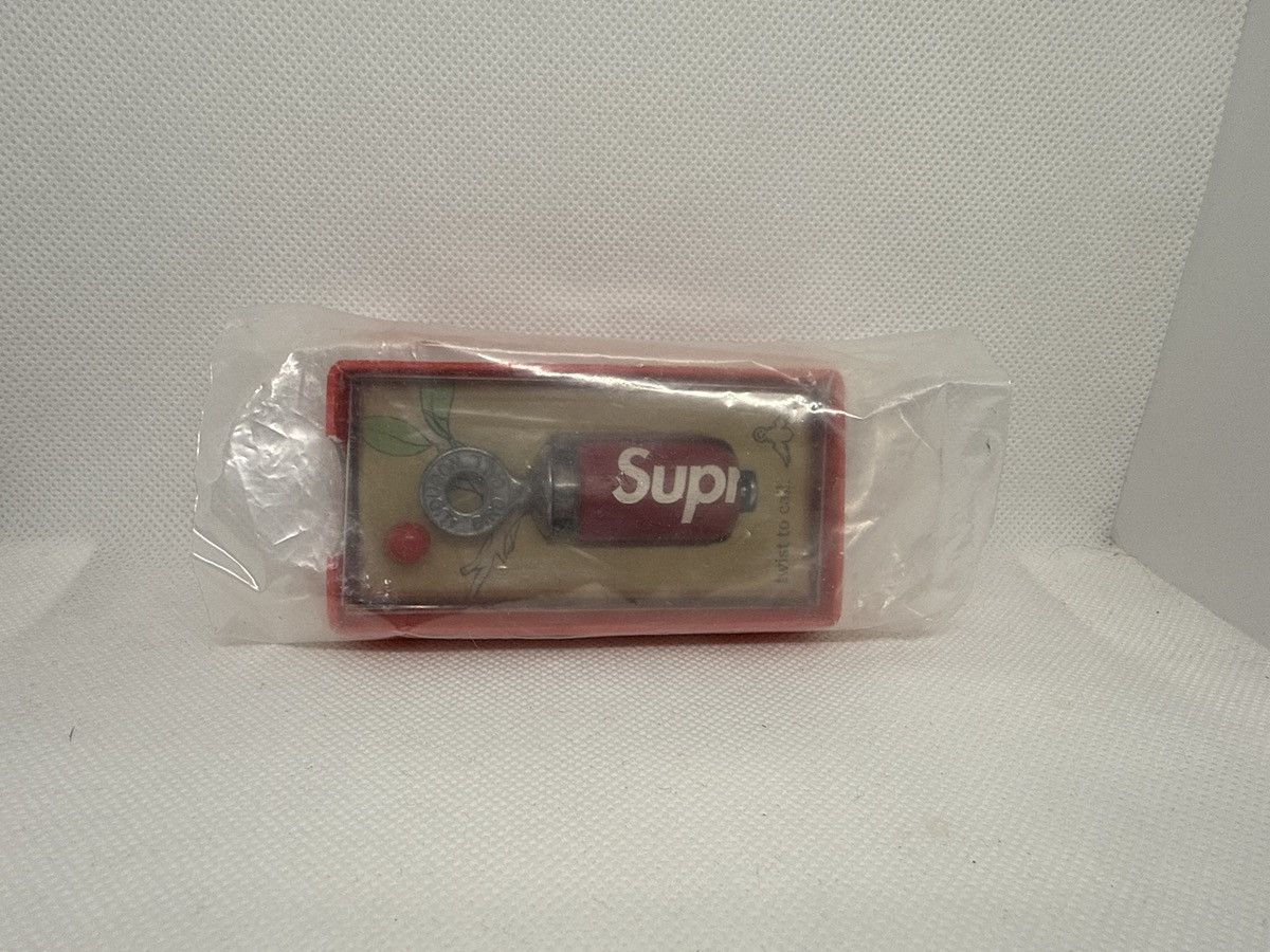 Supreme Supreme x Audubon - Bird Call - SS20 - Red - Brand New Size ONE SIZE - 1 Thumbnail