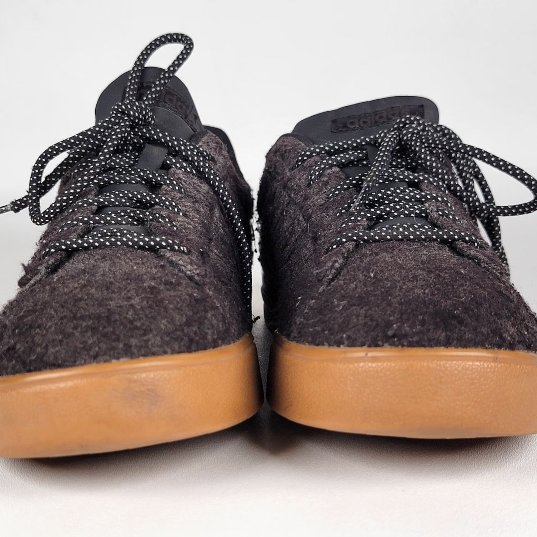 Adidas adidas Campus Sneaker Men 10.5 Gray Charcoal Putty 00s SP A 753003 Size US 10 / EU 43 - 3 Thumbnail