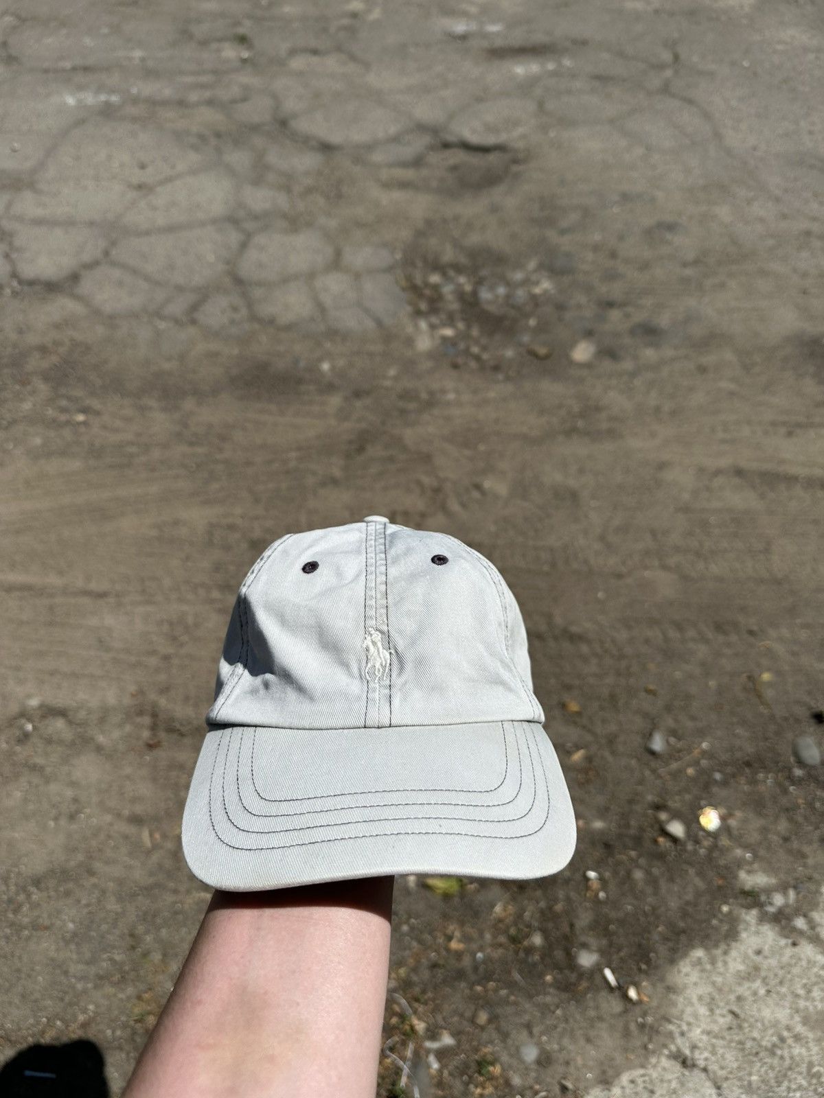 RRL Ralph Lauren Vintage Polo by Ralph Lauren Cap Y2K Custom Japan Style Size ONE SIZE - 1 Thumbnail