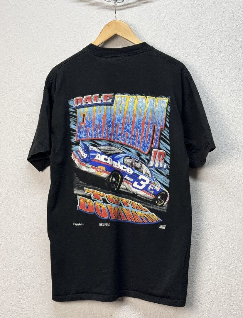NASCAR Vintage Dale Earnhardt Total Domination Size US L / EU 52-54 / 3 - 1 Thumbnail