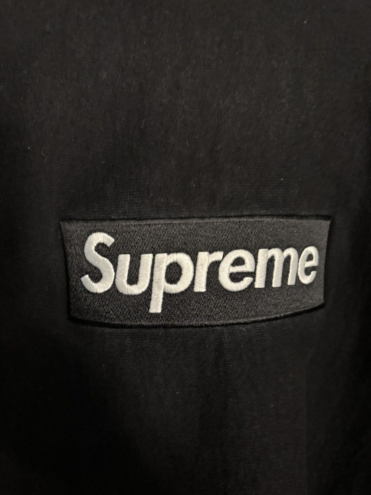 Supreme Supreme Box Logo Hoodie 2021 Size US XL / EU 56 / 4 - 2 Thumbnail
