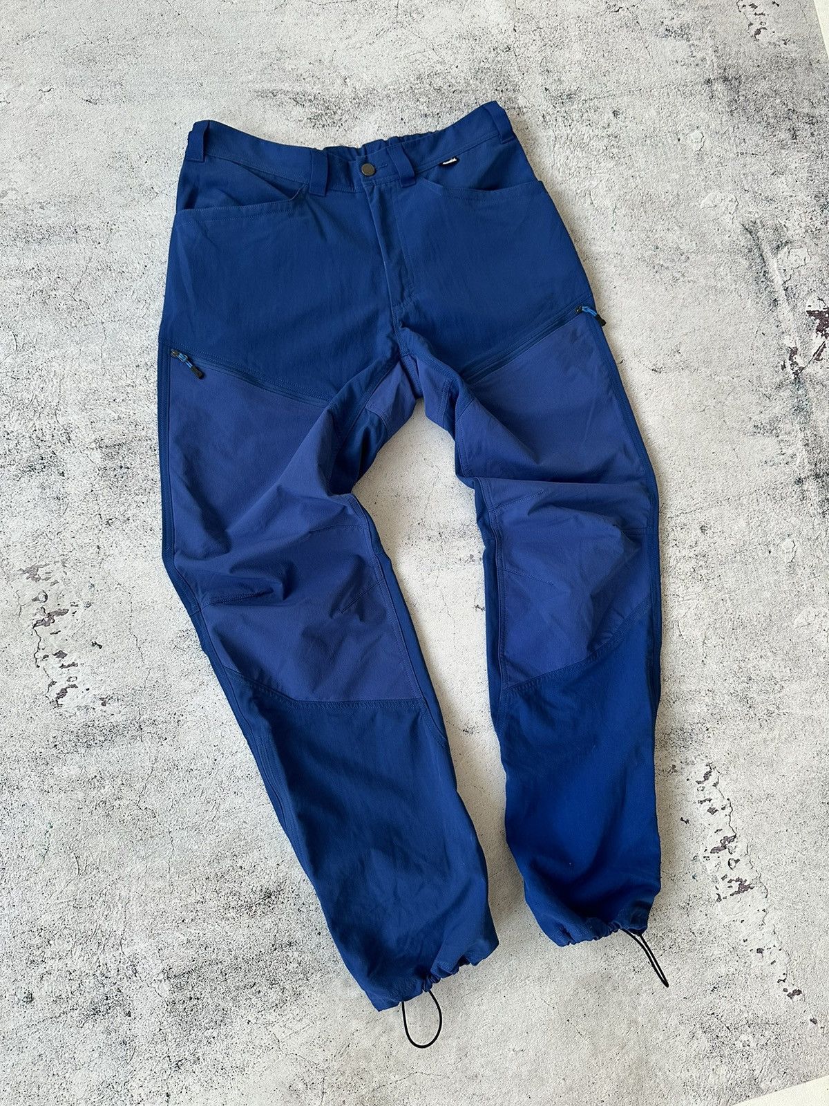 Haglofs Haglofs Outdoor Hiking Gorpcore Pants Size US 34 / EU 50 - 3 Thumbnail