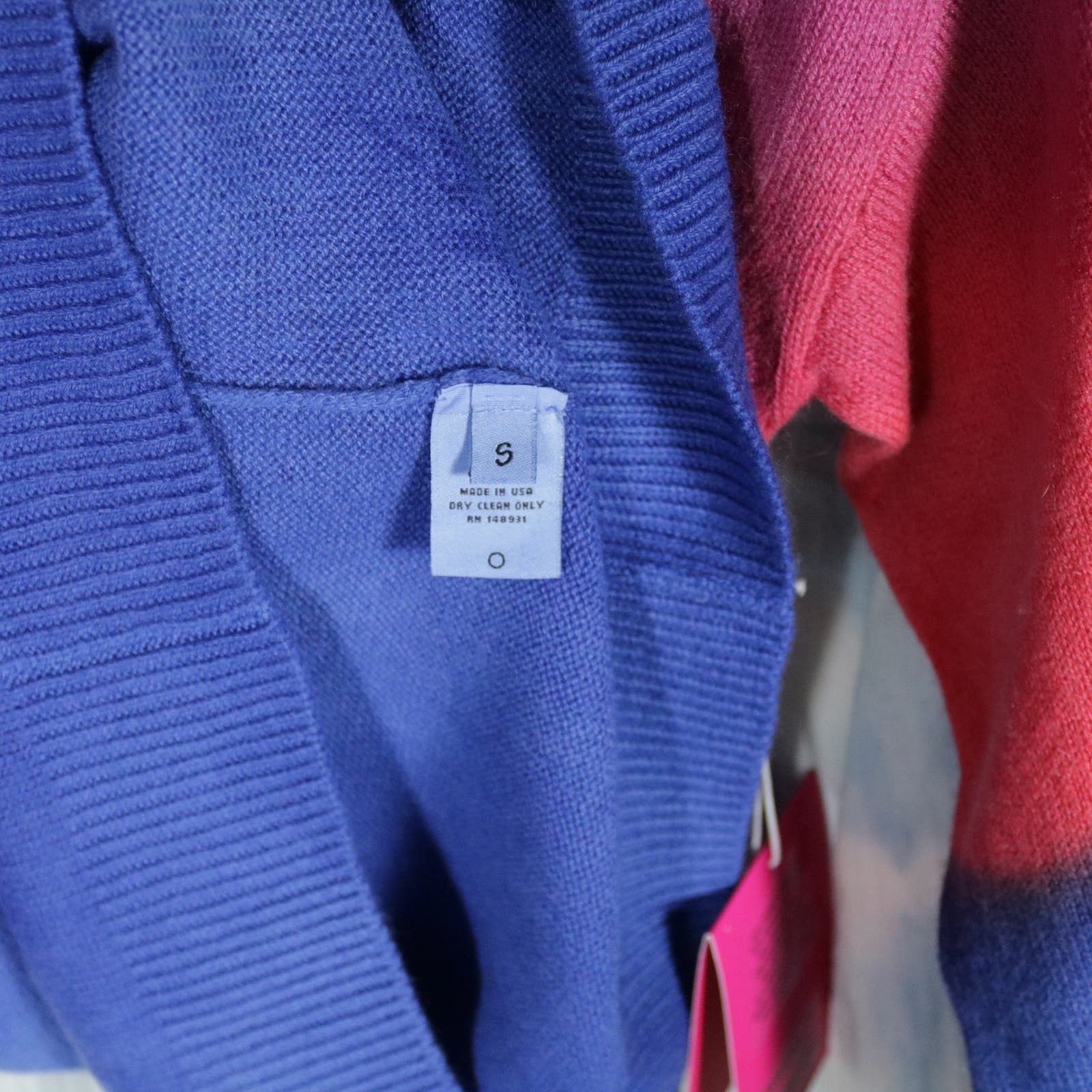 The Elder Statesman The Elder Statesman Cashmere Tranquility Cardigan Sweater Size US S / EU 44-46 / 1 - 6 Thumbnail