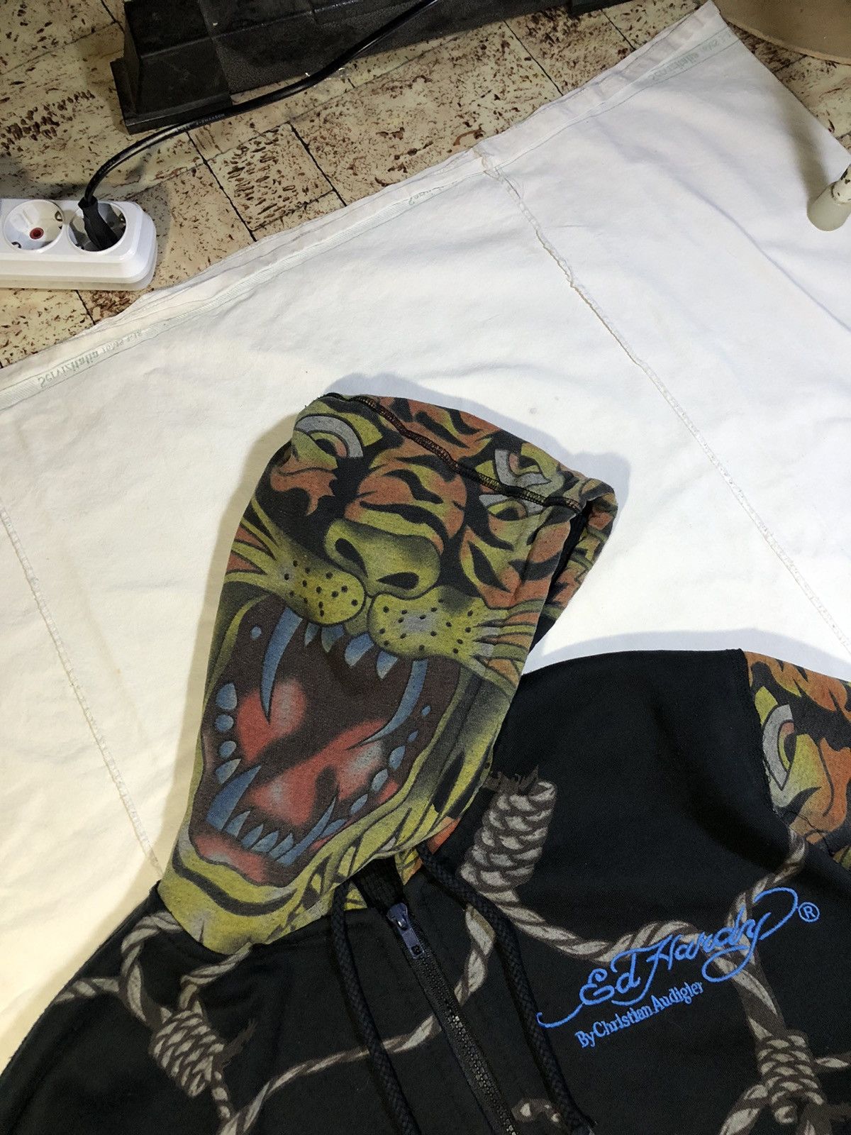 Ed Hardy ED HARDY x VINTAGE x Zip Size US L / EU 52-54 / 3 - 6 Thumbnail