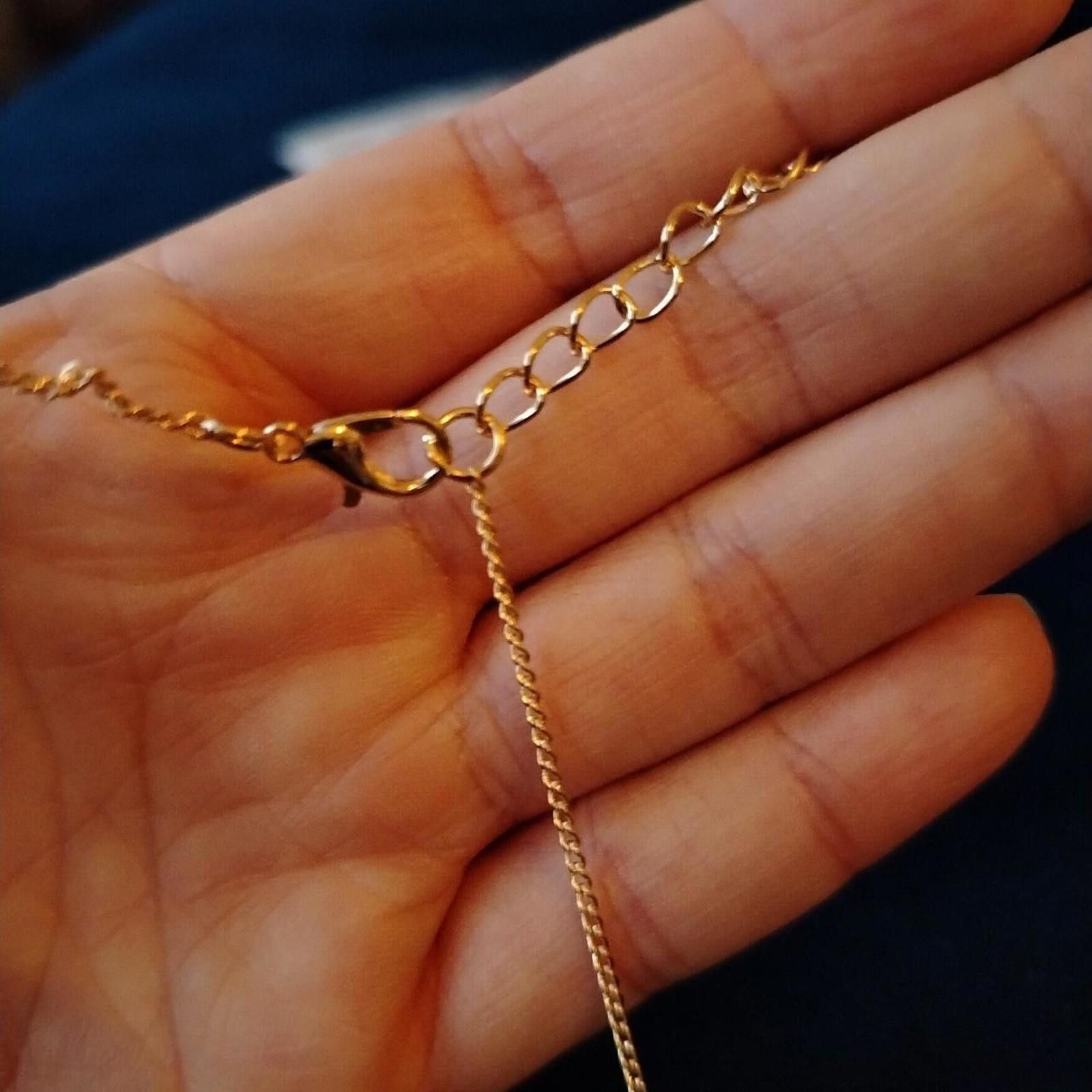 NBDN Nobrandedon ​✨ Stainless Steel Minimalist Necklace ✨ Size ONE SIZE - 3 Thumbnail