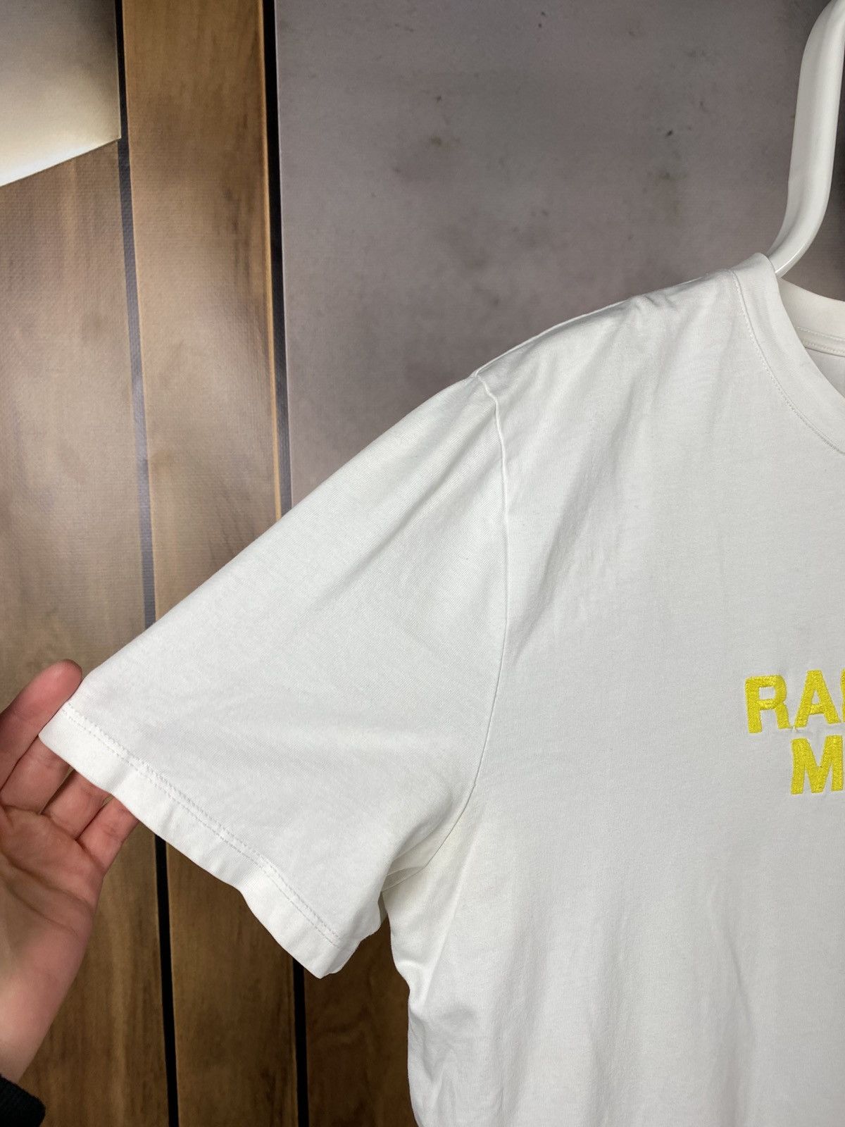 A.P.C. ☄️T-Shirt A.P.C Rue Madame Paris Radically Minimal Tee☄️ Size US L / EU 52-54 / 3 - 3 Thumbnail