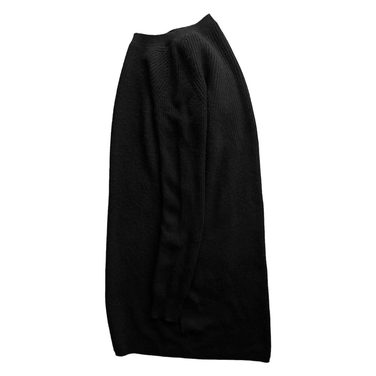 Helmut Lang HELMUT LANG KNIT CASHMERE DRESS Size S / US 4 / IT 40 - 4 Thumbnail