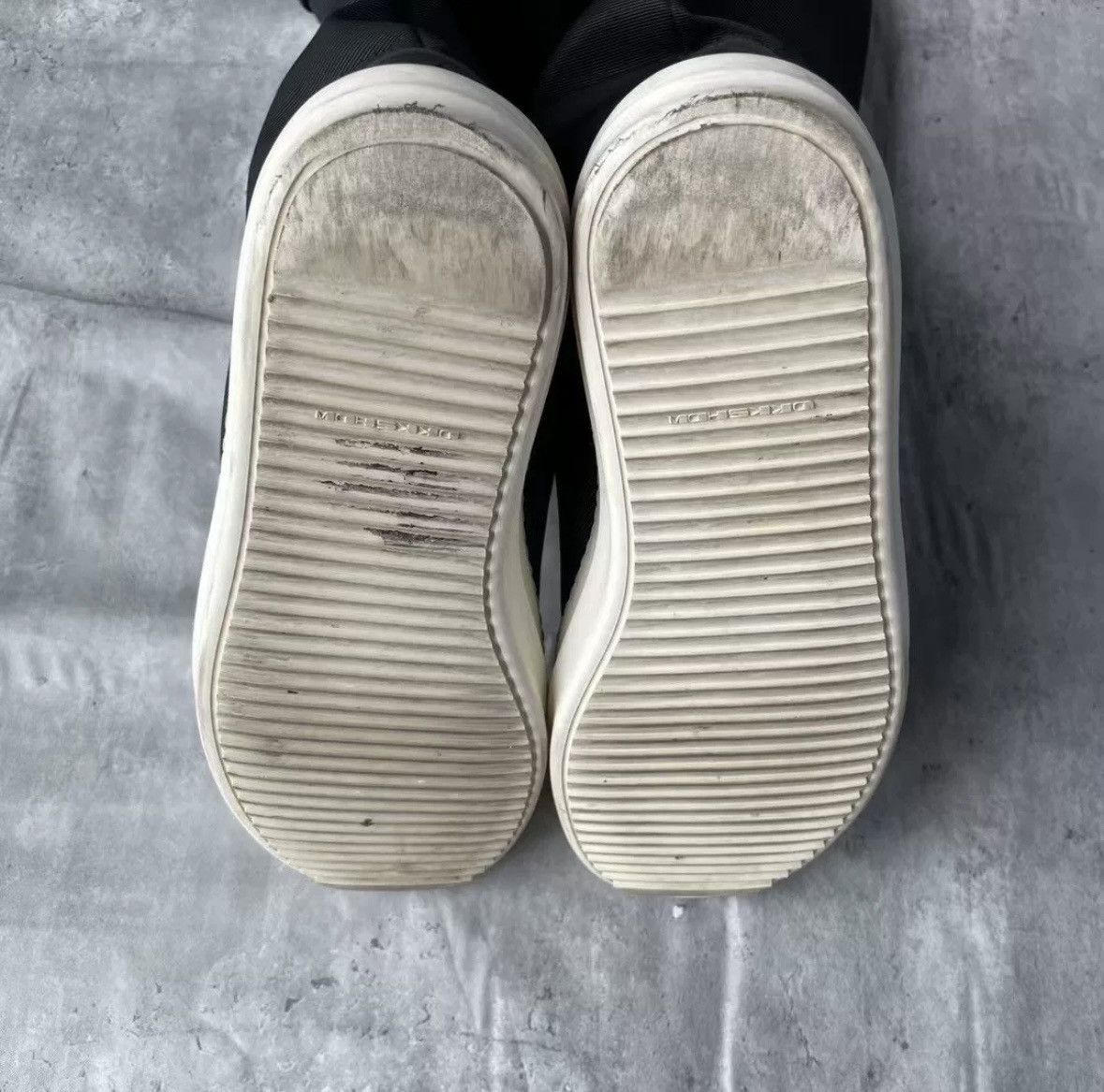 Rick Owens Rick Owens drkshdw 22fw Size US 7 / EU 40 - 6 Thumbnail