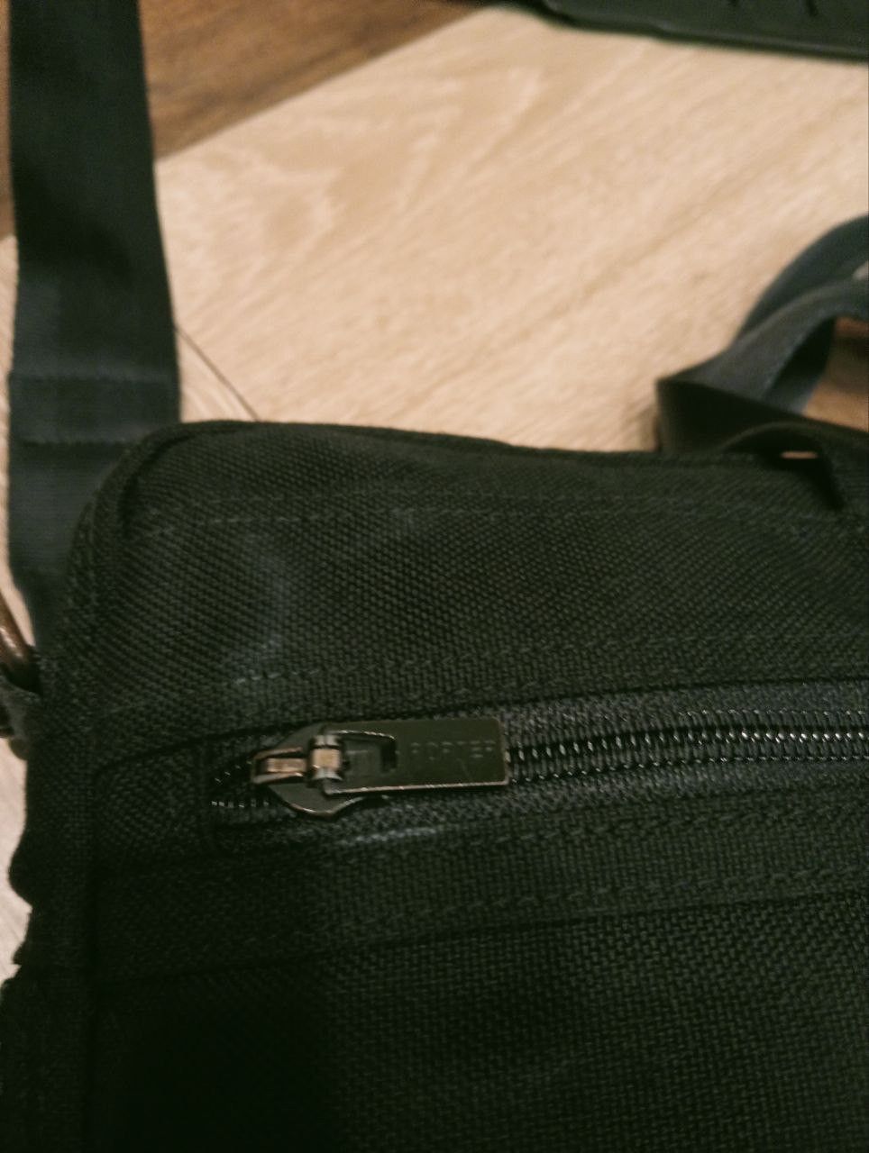 Porter VINTAGE PORTER YOSHIDA MESSENGER BAG Size ONE SIZE - 9 Thumbnail
