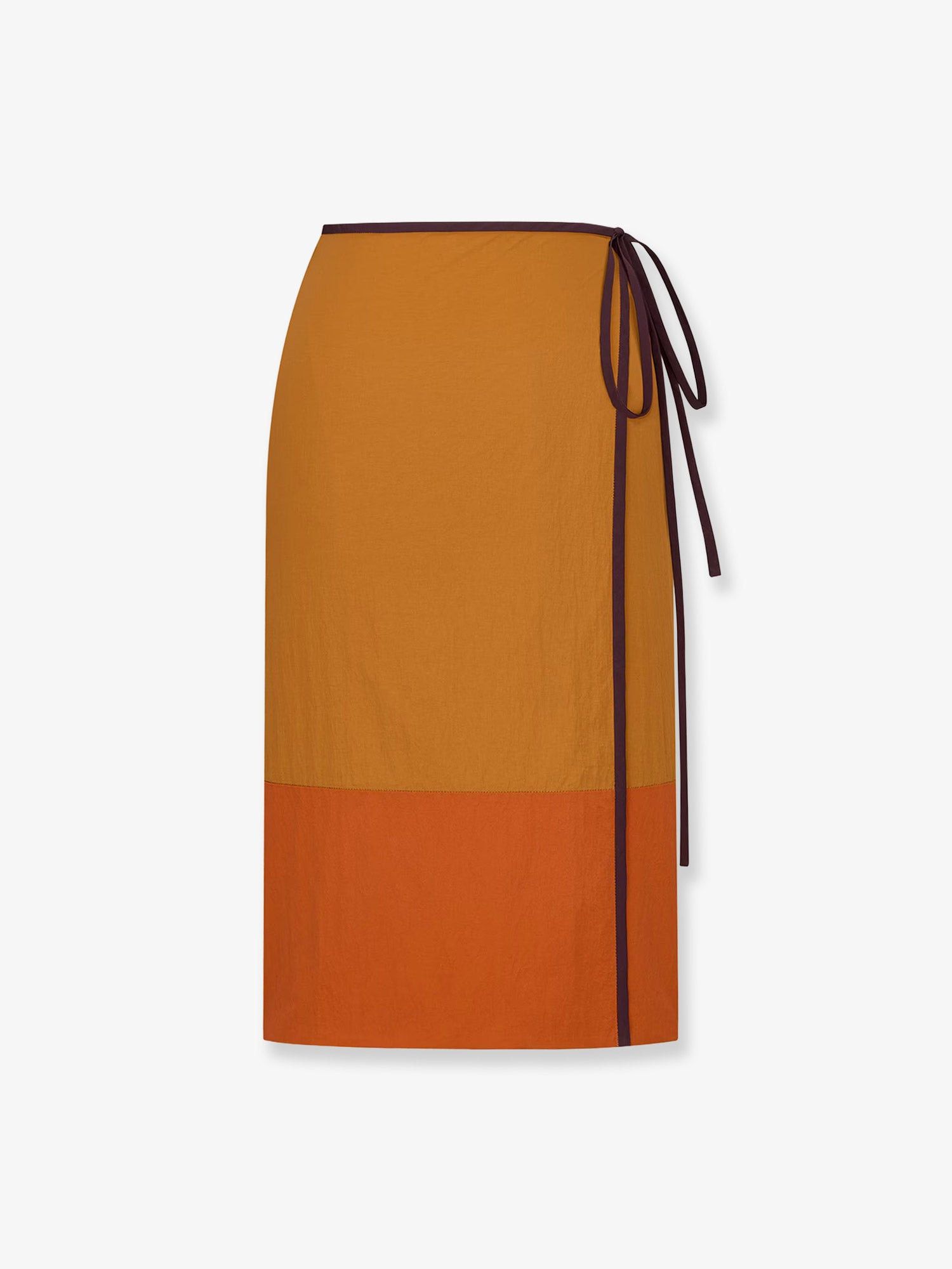 Yves Saint Laurent Saint Laurent Nylon pencil skirt Tag Size FR 38 Women - USA Tariffs Included Size 27" / US 4 / IT 40 - 1 Thumbnail