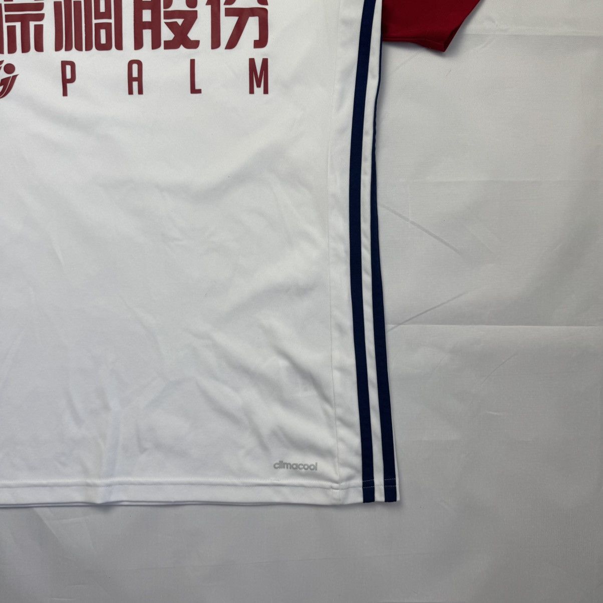 Adidas Adidas x Albion soccer jersey football white 2017/2018 men S Size US S / EU 44-46 / 1 - 3 Thumbnail