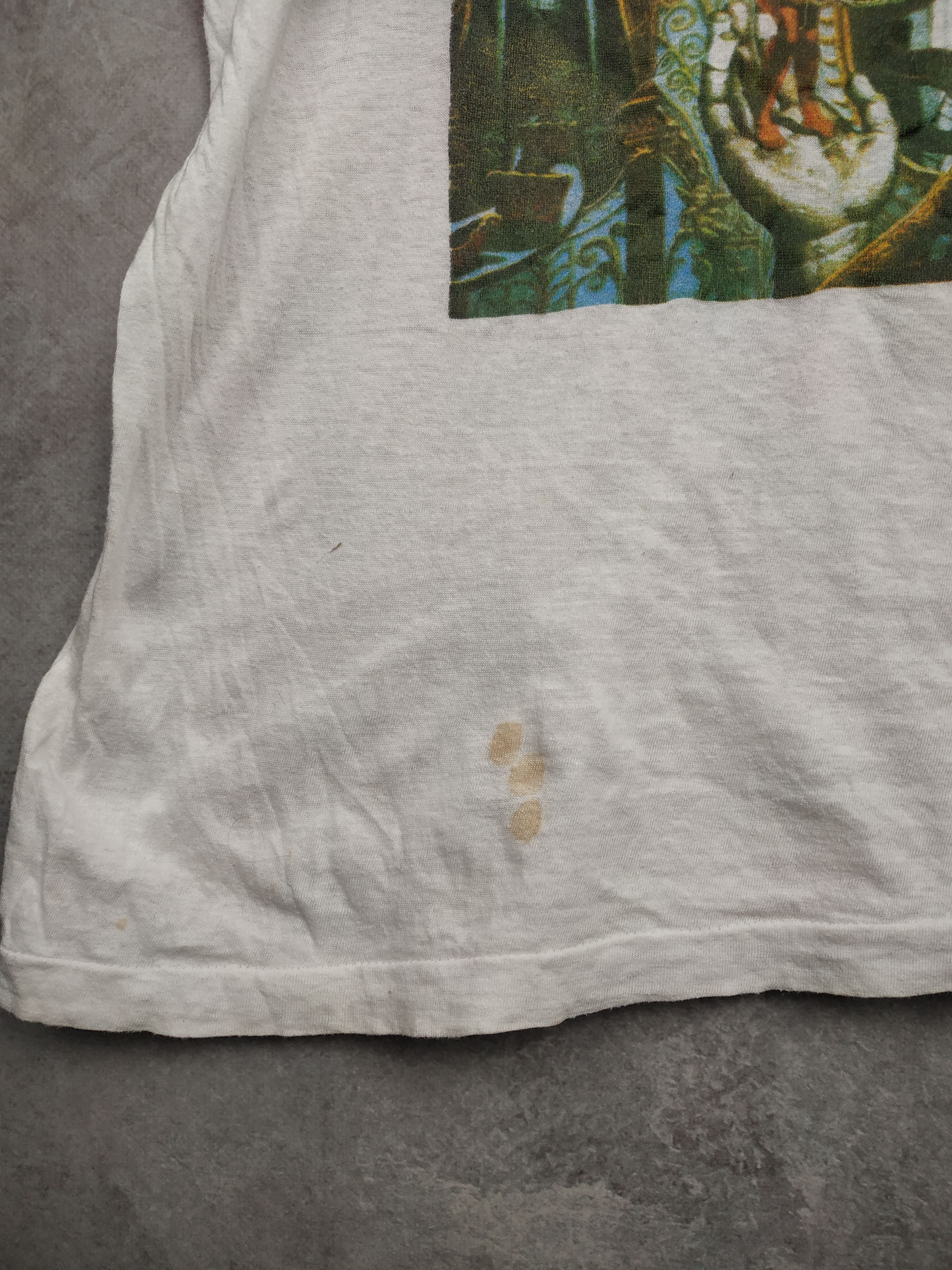 Michael Jackson Michael Jackson very rare t shirt 1992 Dangerous world tour Size US L / EU 52-54 / 3 - 8 Thumbnail