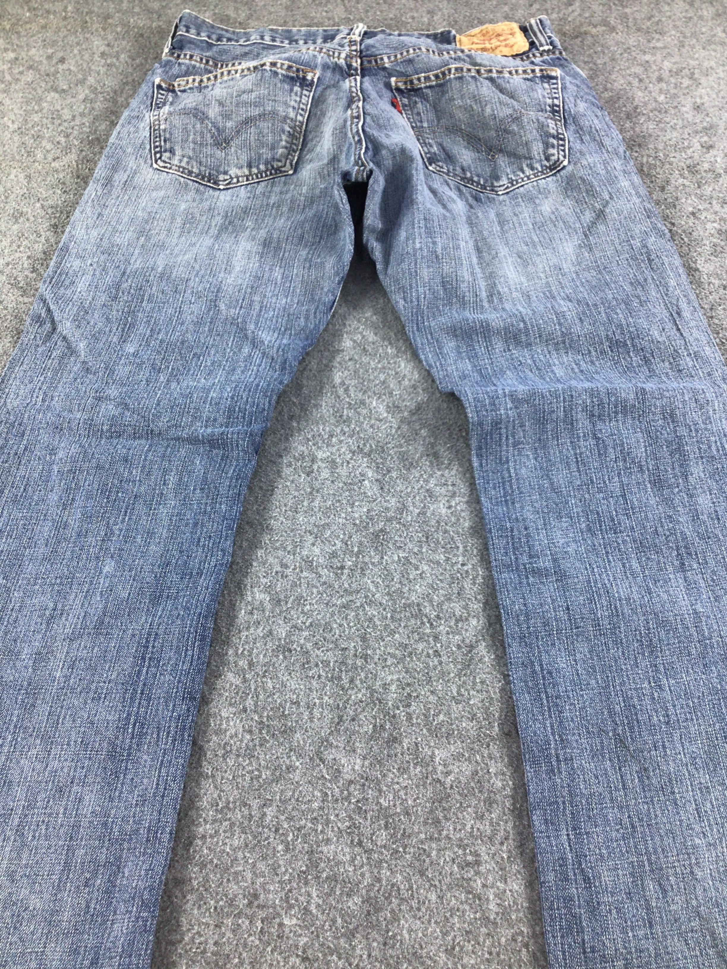 Levi's × Vintage Vintage Levis 527 Jeans-JM221 Size US 34 / EU 50 - 4 Thumbnail