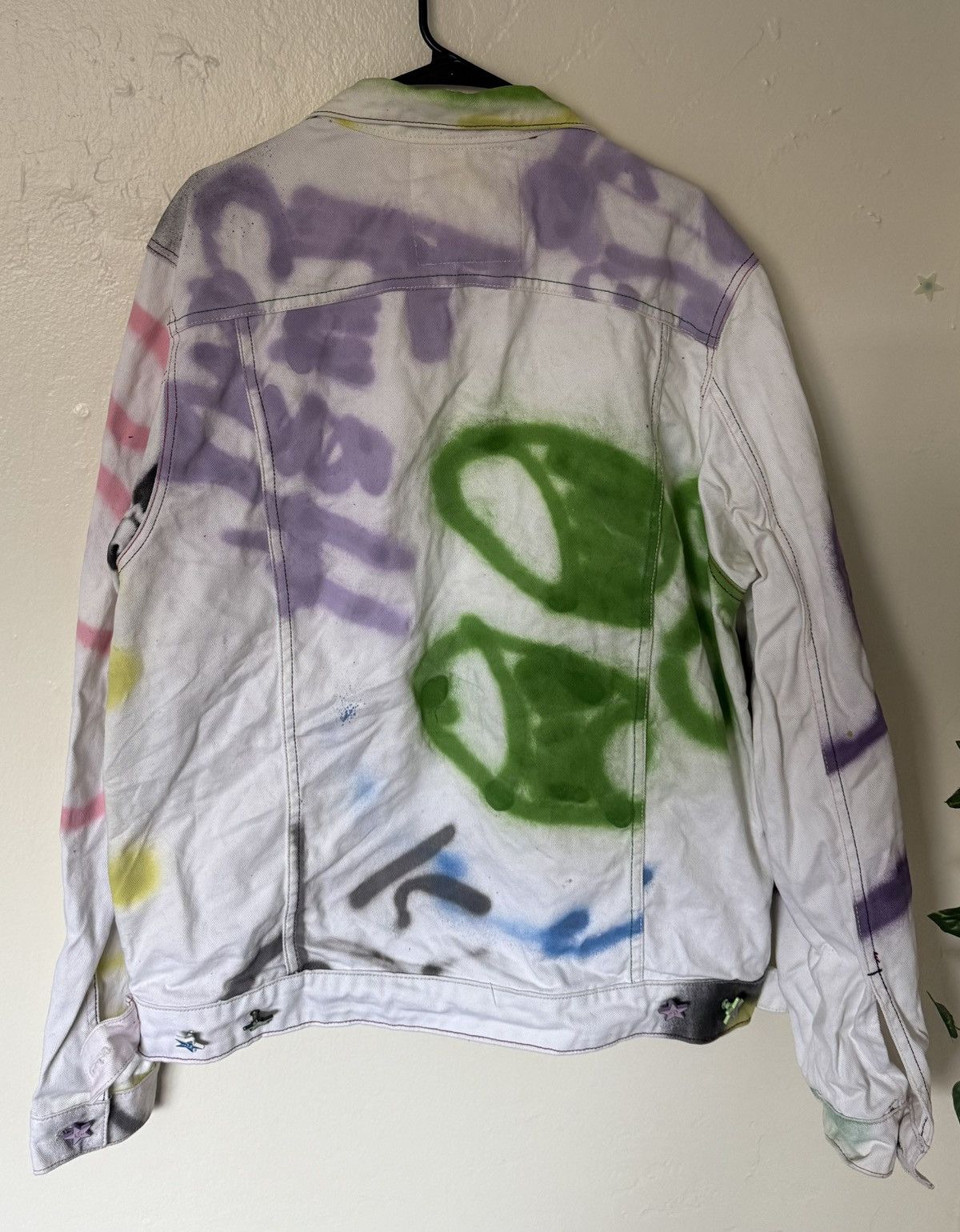 Asspizza Ass Pizza Therapy Jacket Size US XXL / EU 58 / 5 - 2 Thumbnail