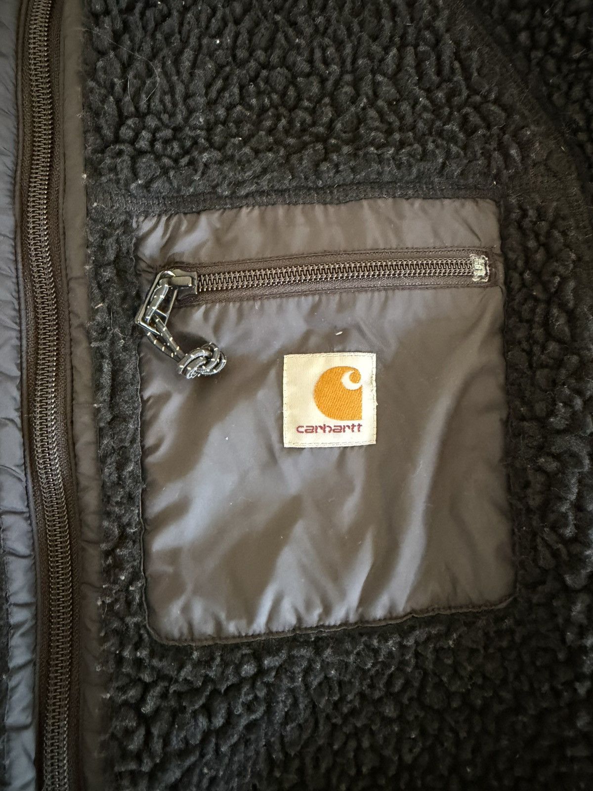 Carhartt Wip Carhartt WIP Prentis Liner Size US S / EU 44-46 / 1 - 2 Thumbnail