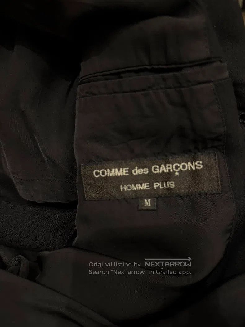 Comme des Garcons Comme Des Garcons Black and Yellow Jacket Size US M / EU 48-50 / 2 - 5 Thumbnail