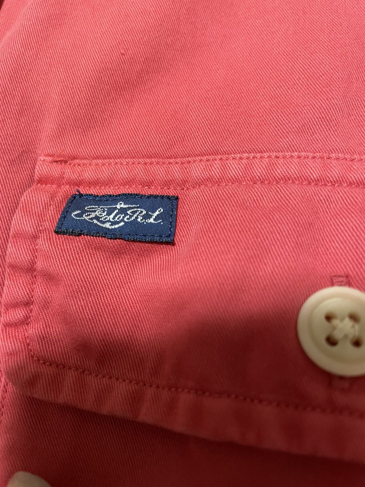 Polo Ralph Lauren Polo Ralph Lauren button up size s Size US S / EU 44-46 / 1 - 2 Thumbnail