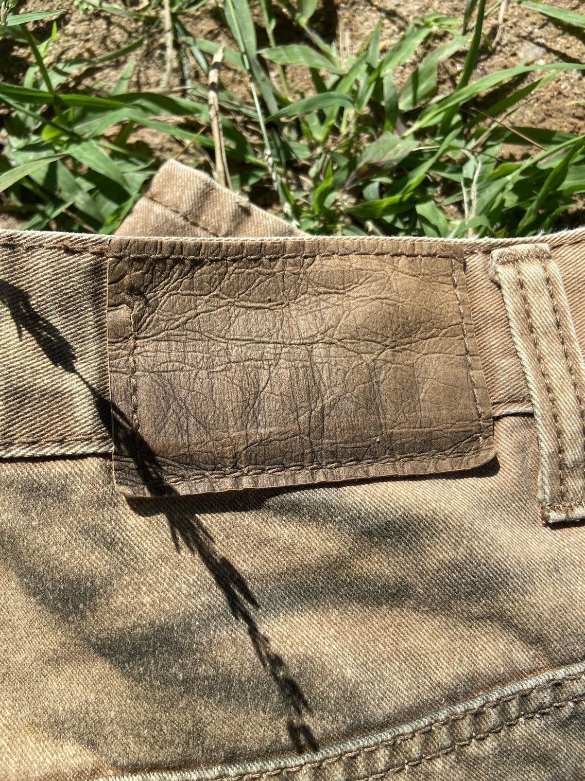 Vintage Vintage Twist Wax Bushpants Size US 32 / EU 48 - 7 Thumbnail