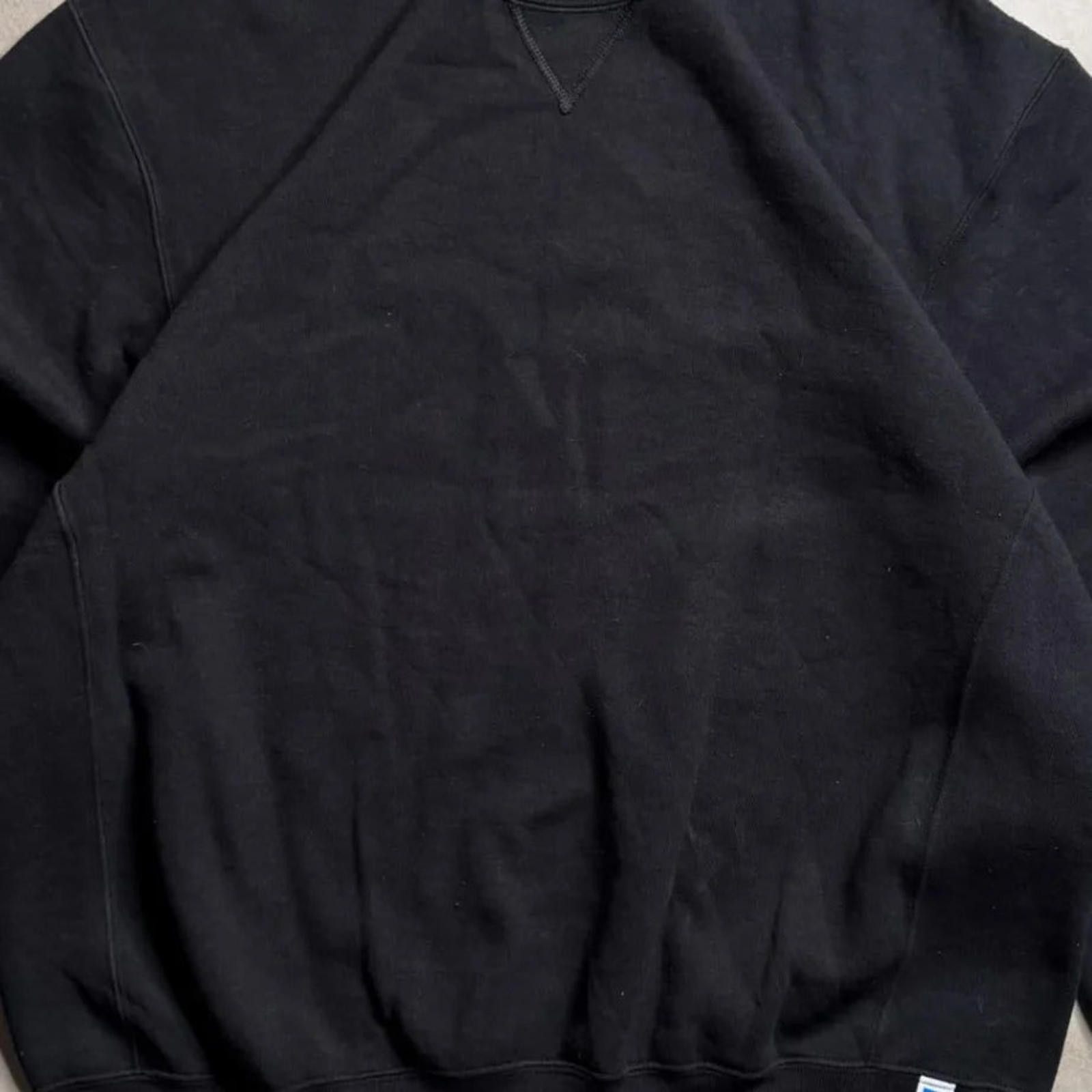 Russell Athletic Vintage Russell Sweatshirt - L Size US L / EU 52-54 / 3 - 3 Thumbnail