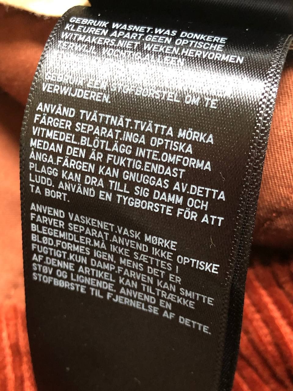 Uniqlo × Vintage VINTAGE 90s UNIQLO INSANE MUDWASH FADED DENIM JEANS Size US 30 / EU 46 - 7 Thumbnail