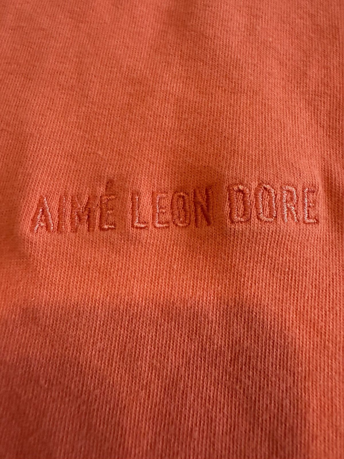 Aime Leon Dore Aimé Leon Dore Tshirt Size US XL / EU 56 / 4 - 2 Thumbnail