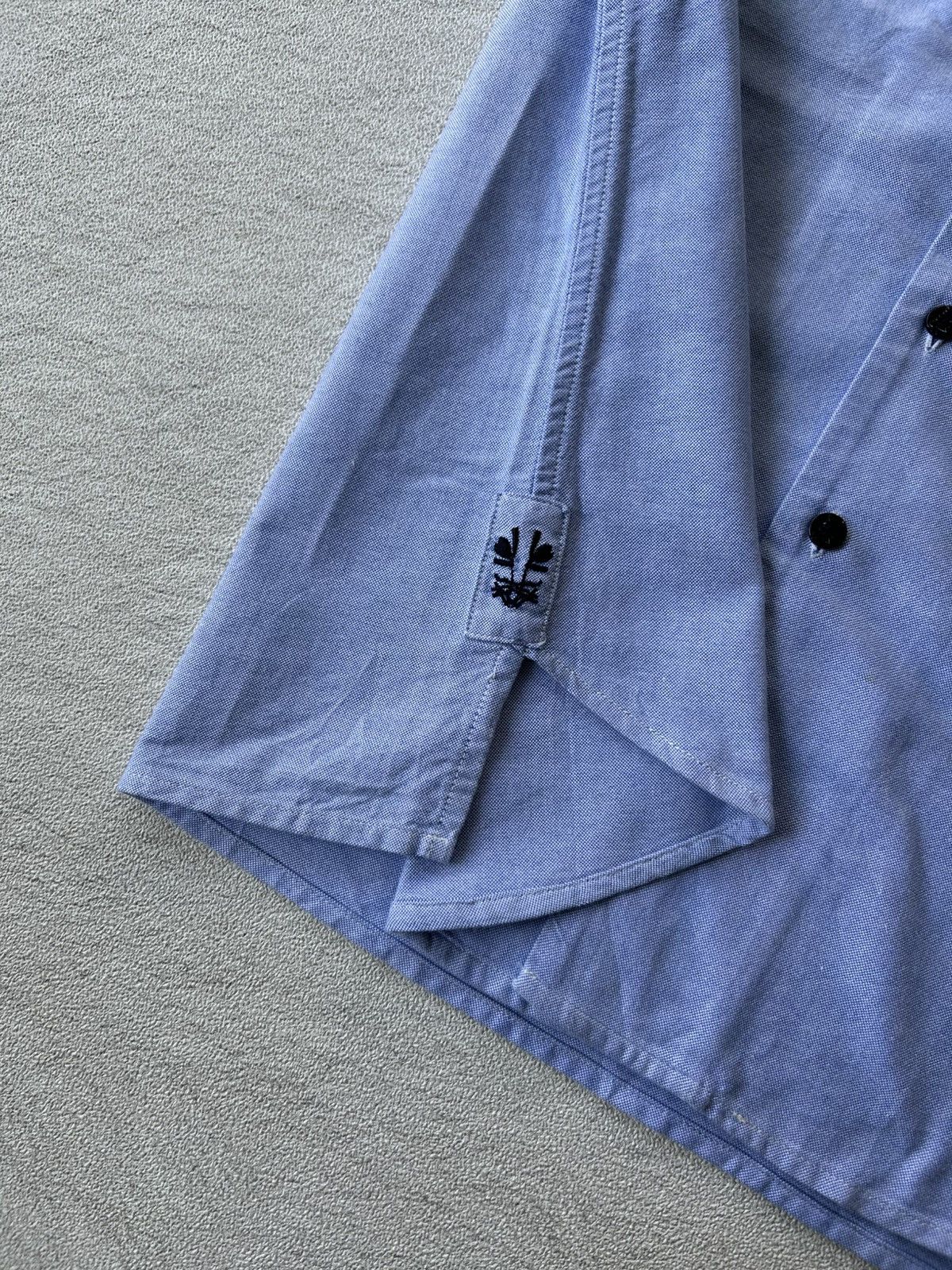 Marithe + Francois Girbaud Marithe Francois Girbaud Button Shirt Size US M / EU 48-50 / 2 - 4 Thumbnail