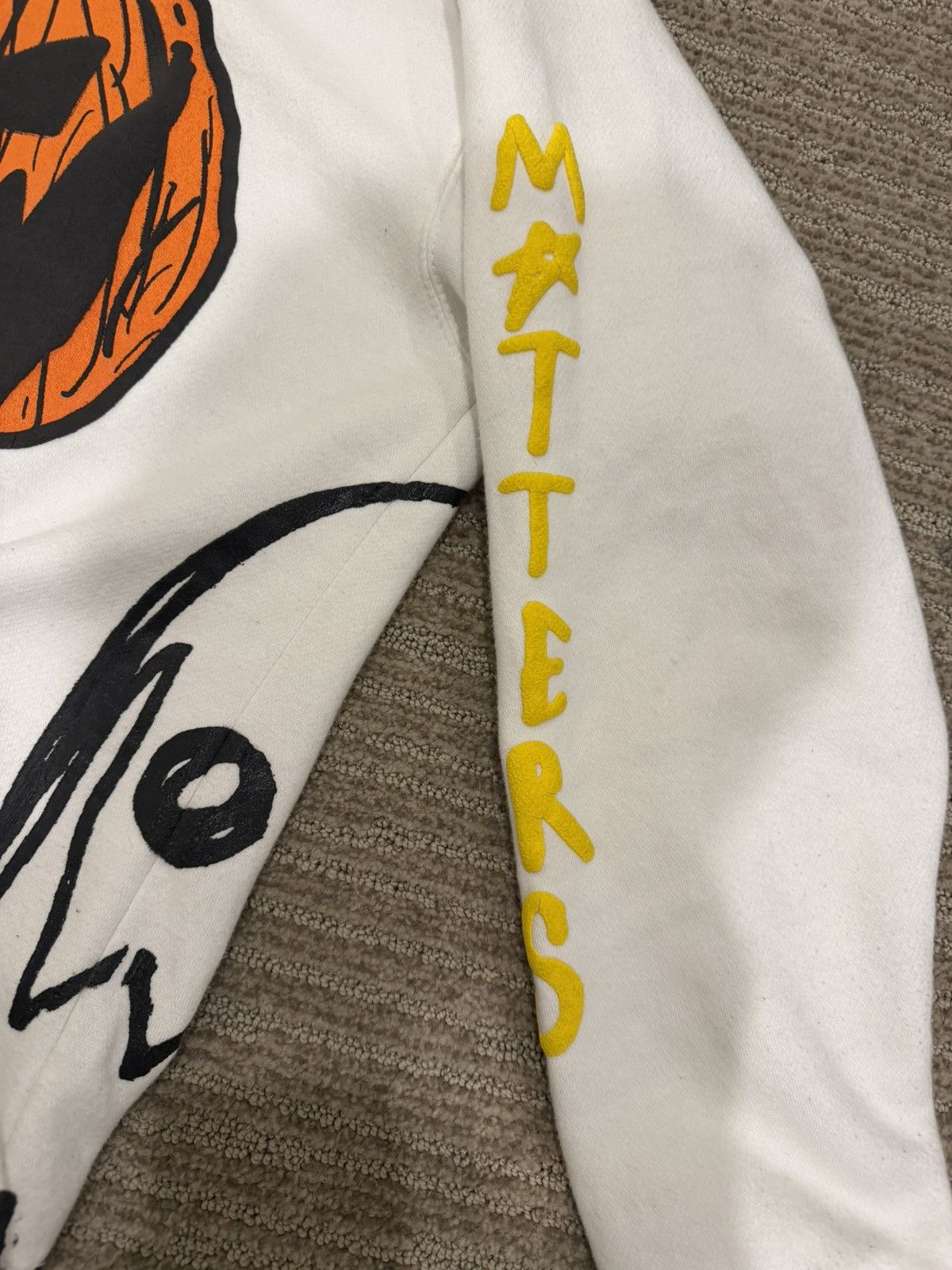 Asspizza Asspizza puffprint hoodie Size US L / EU 52-54 / 3 - 3 Thumbnail