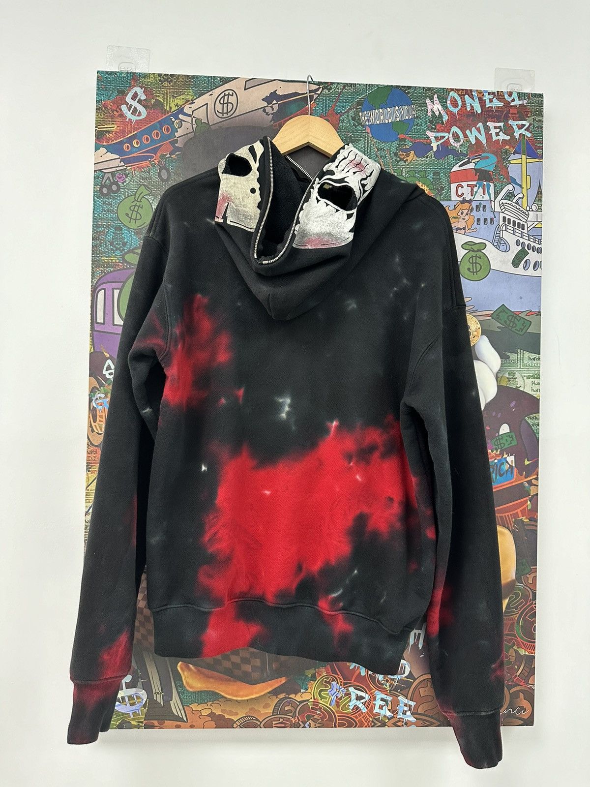 Warren Lotas Warren Lottas Reaper Zip Up Size US S / EU 44-46 / 1 - 2 Thumbnail