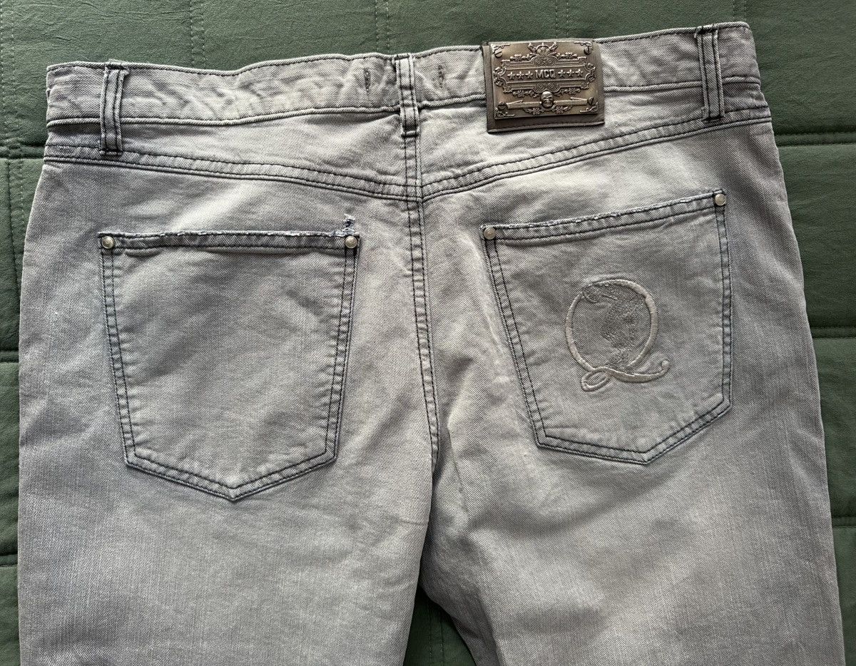 Alexander McQueen Alexander Mcqeen Denim set Size 46L - 6 Thumbnail