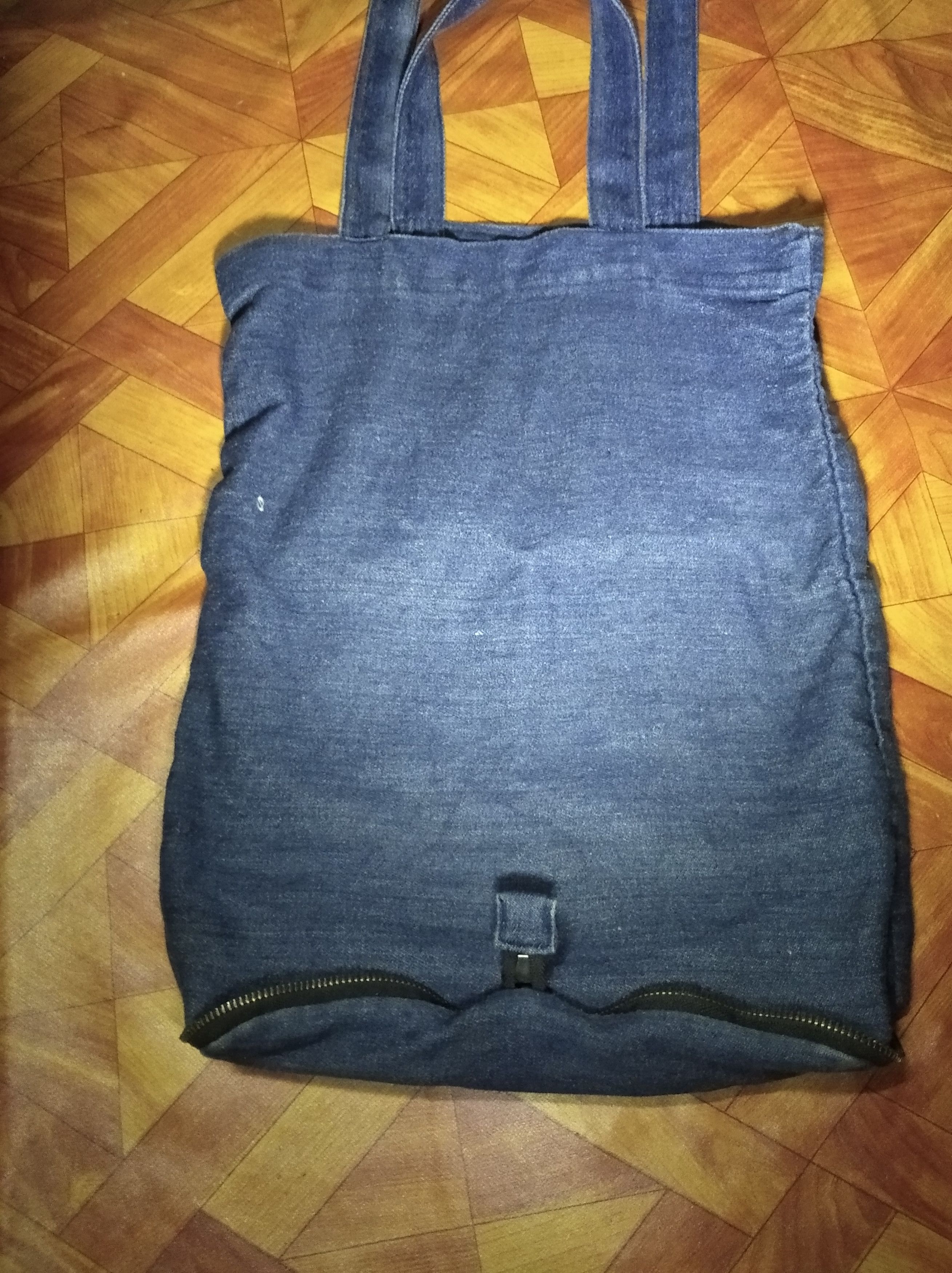 G-Star Gstar raw denim shoulder tote bag Size ONE SIZE - 2 Thumbnail