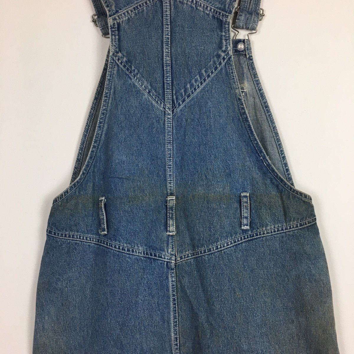 Vintage Vintage Looney Tunes Tweety Warner Bros Bib Overall Baggy Size US 32 / EU 48 - 7 Thumbnail