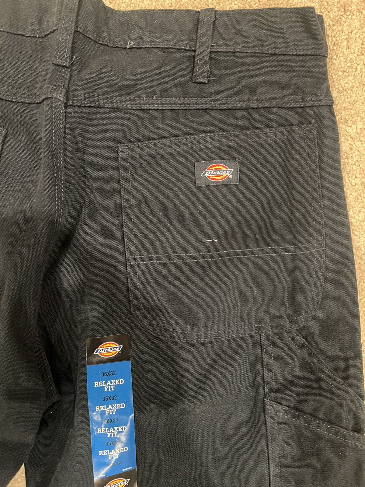 Dickies Relaxed Fit Dickies Pants Size US 36 / EU 52 - 2 Thumbnail