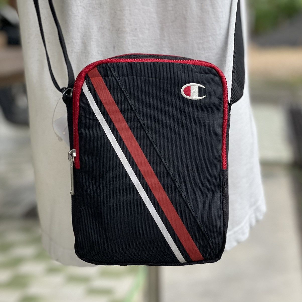 Champion STREET STYLE CHAMPION CROSSBODY Size ONE SIZE - 2 Thumbnail