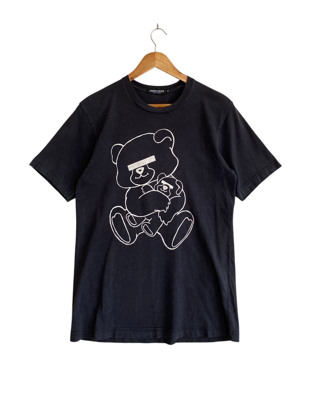 Undercover Vintage Brand Undercover Jun Takahashi T-shirt 2000s Size US M / EU 48-50 / 2 - 1 Thumbnail