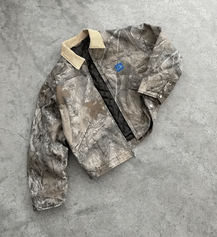 Vision Streetwear Y2K Vintage oversized Men Jacket Size US XL / EU 56 / 4 - 8 Thumbnail