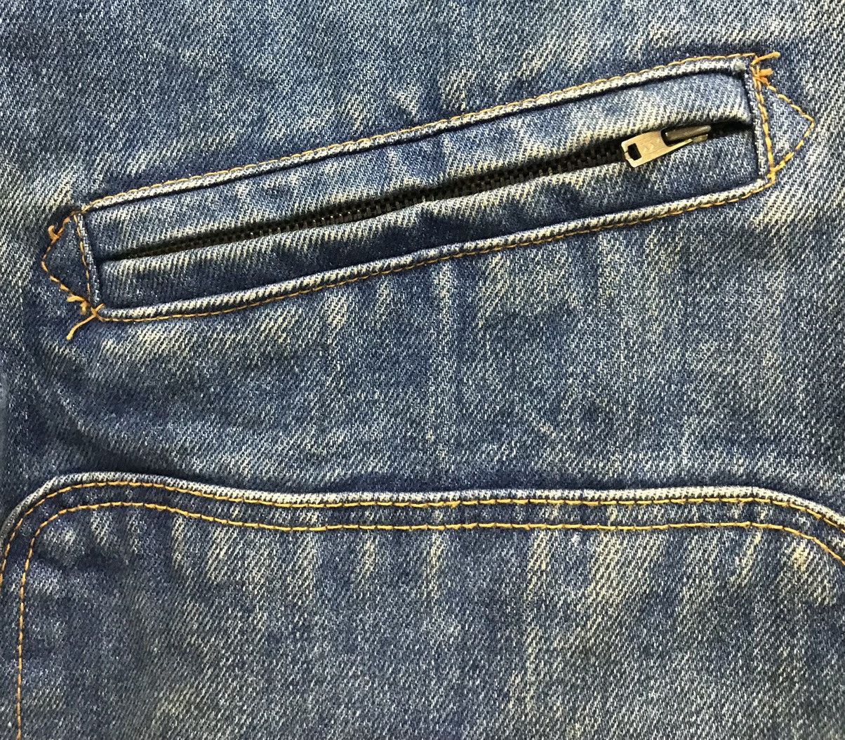 Vintage Vintage Loft Club Denim Jacket Size US M / EU 48-50 / 2 - 5 Thumbnail