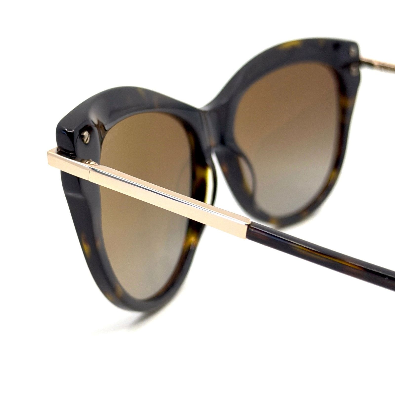 Tom Ford New, TOM FORD Kira Sunglasses TF821 52H Authentic Size ONE SIZE - 7 Thumbnail