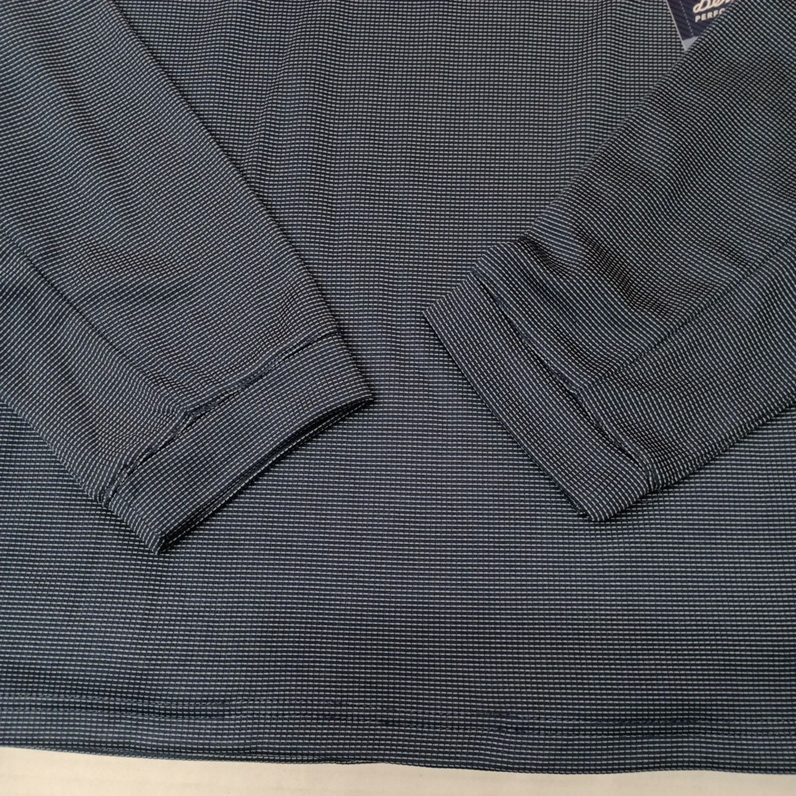 Other Ben Hogan Men's XL 46/48 Blue 1/4 Zip Golf Pullover Sweater Size US XL / EU 56 / 4 - 3 Thumbnail