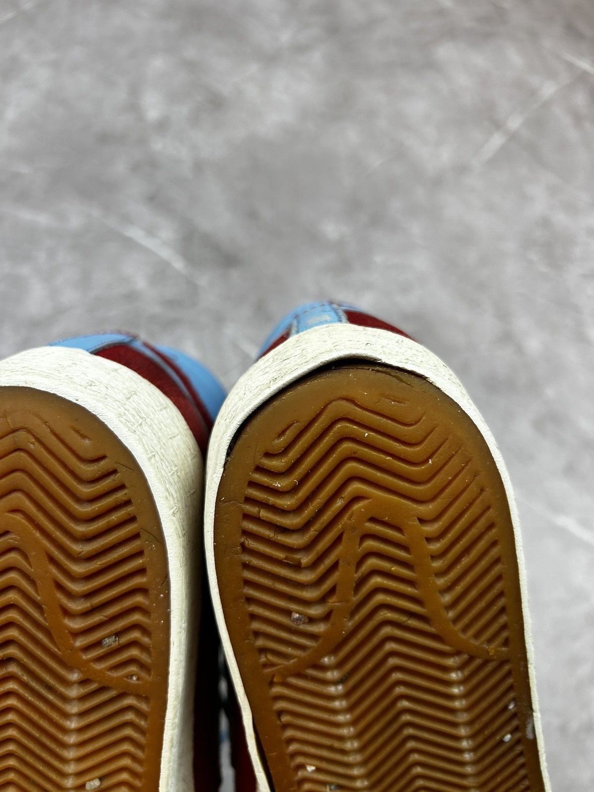 Nike Blazer Premium SB Vanilla Ice 2007 Size US 9 / EU 42 - 10 Thumbnail