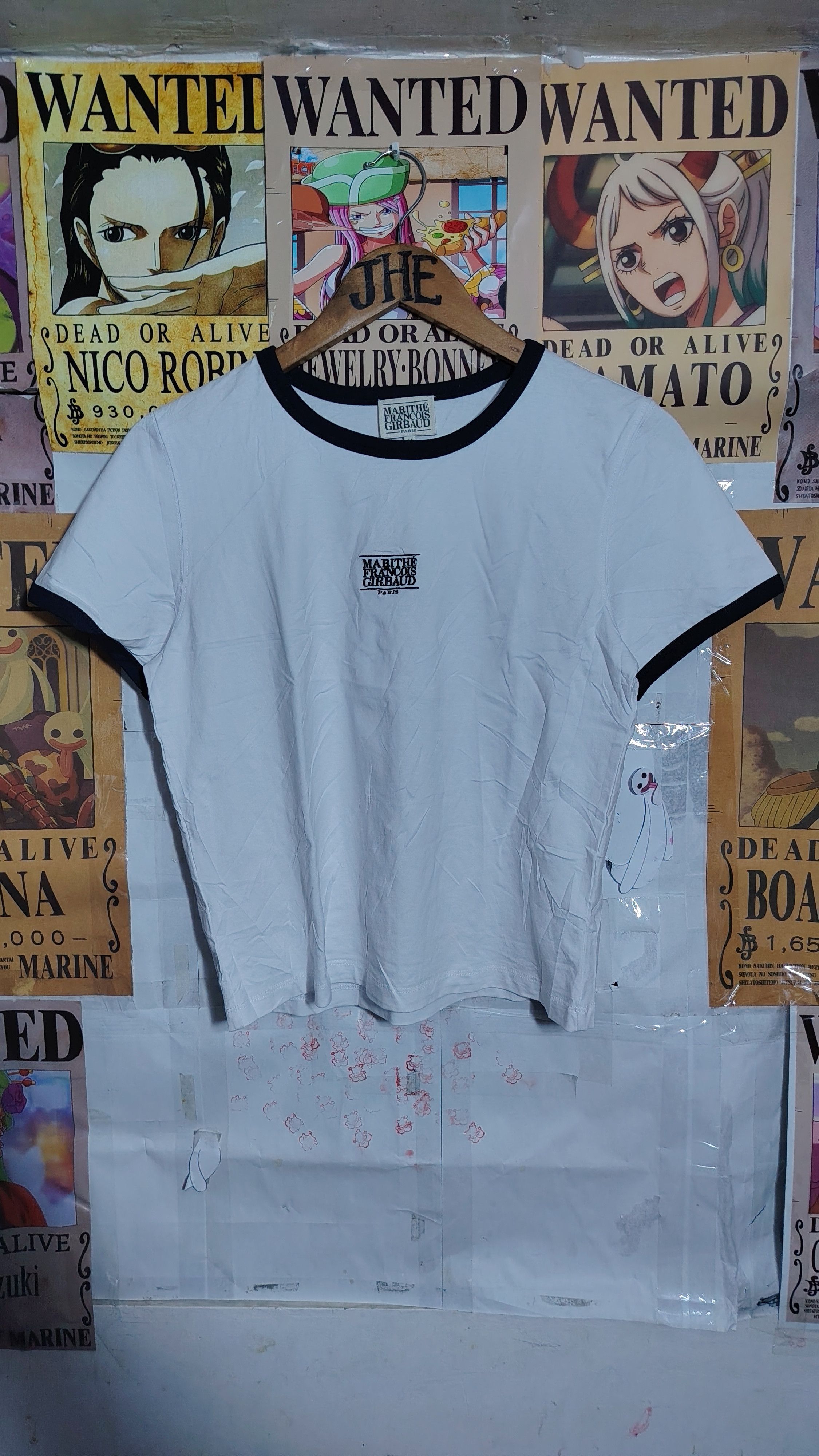 Marithe + Francois Girbaud Marithe francois girbaud classic logo Size M / US 6-8 / IT 42-44 - 1 Thumbnail
