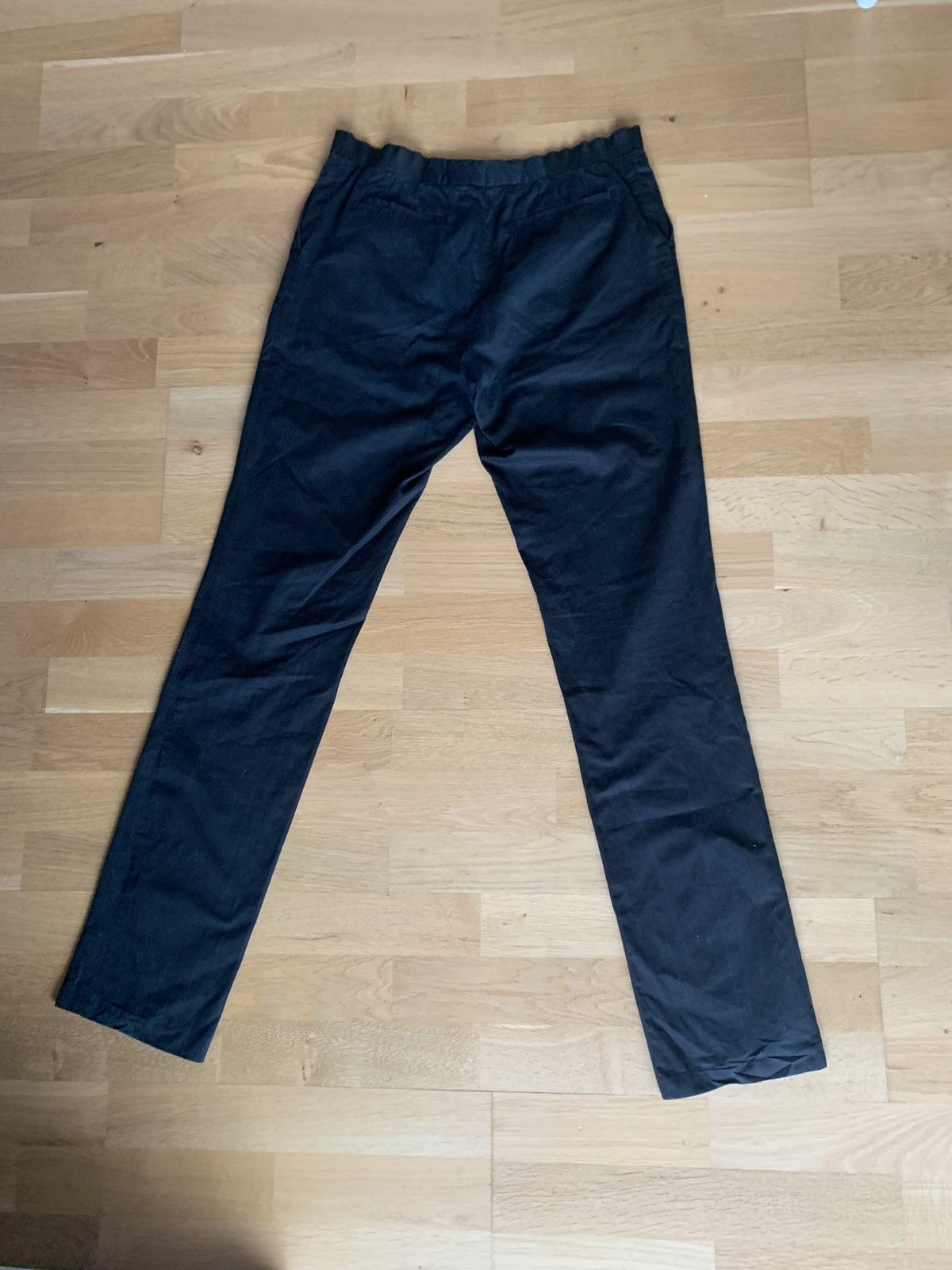 Raf Simons Raf Simons chino pants Size US 36 / EU 52 - 2 Thumbnail