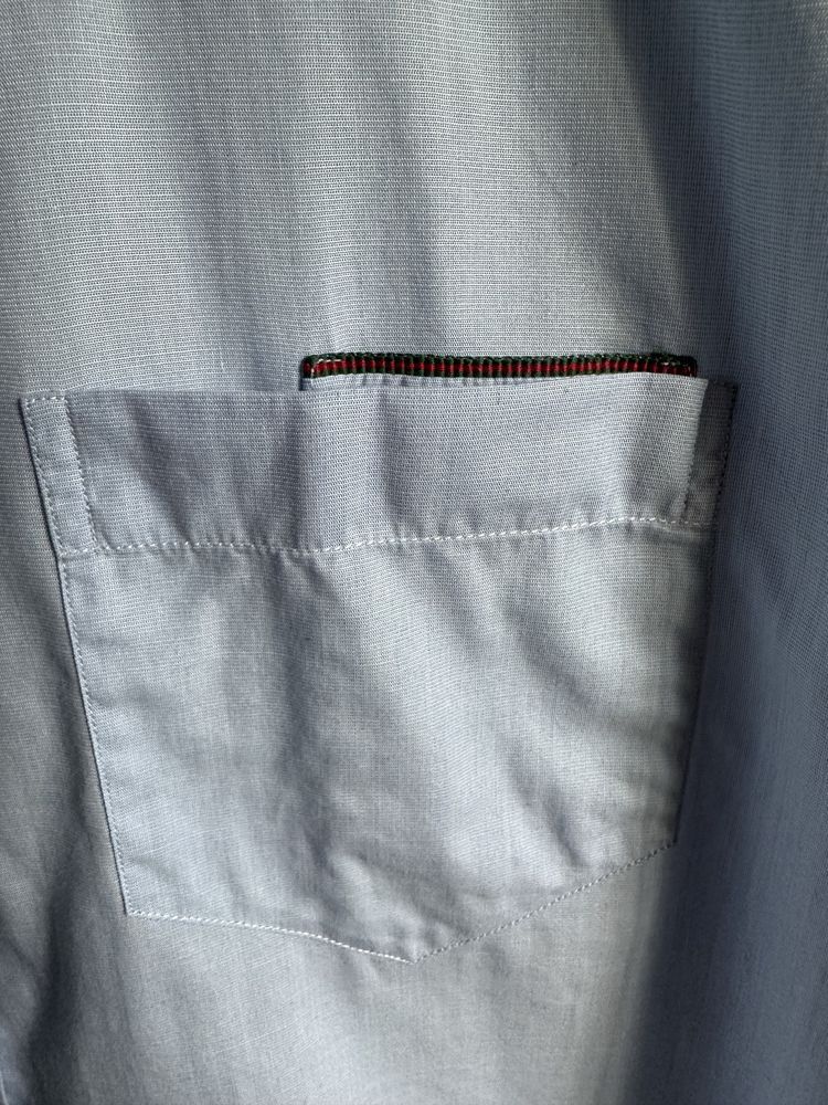 Gucci Gucci Skinny Vintage Shirt Size US M / EU 48-50 / 2 - 4 Thumbnail