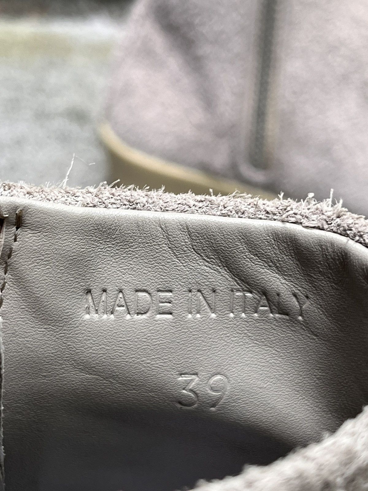 Fear of God Fear of God “Santa Fe” Size US 6.5 / EU 39-40 - 5 Thumbnail