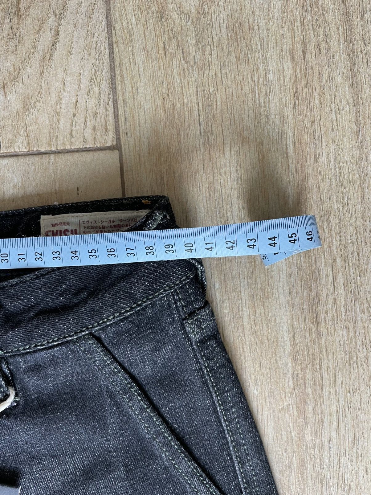 Evisu Evisu jeans | Grailed