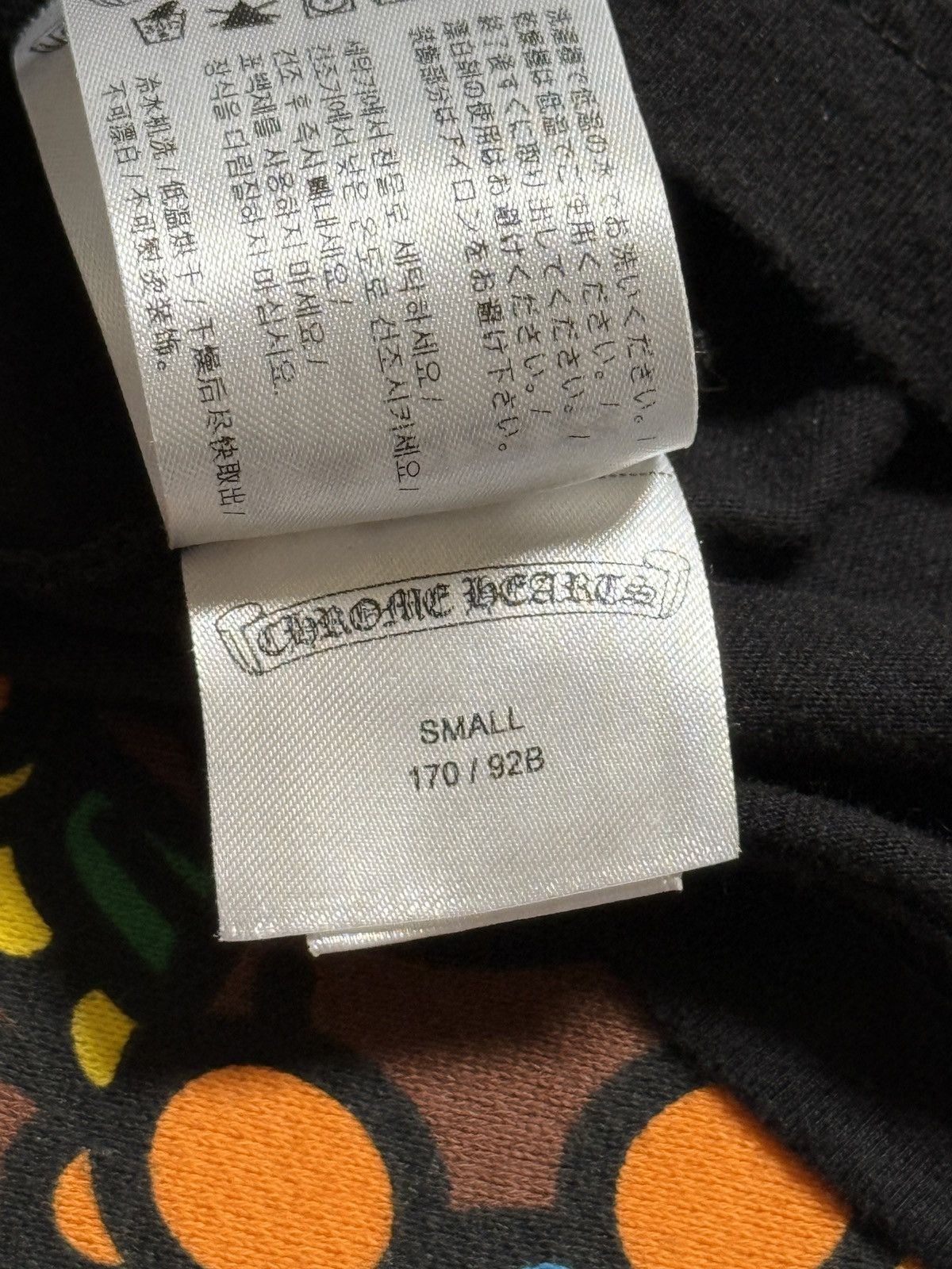 Chrome Hearts Vintage Las Vegas Tee