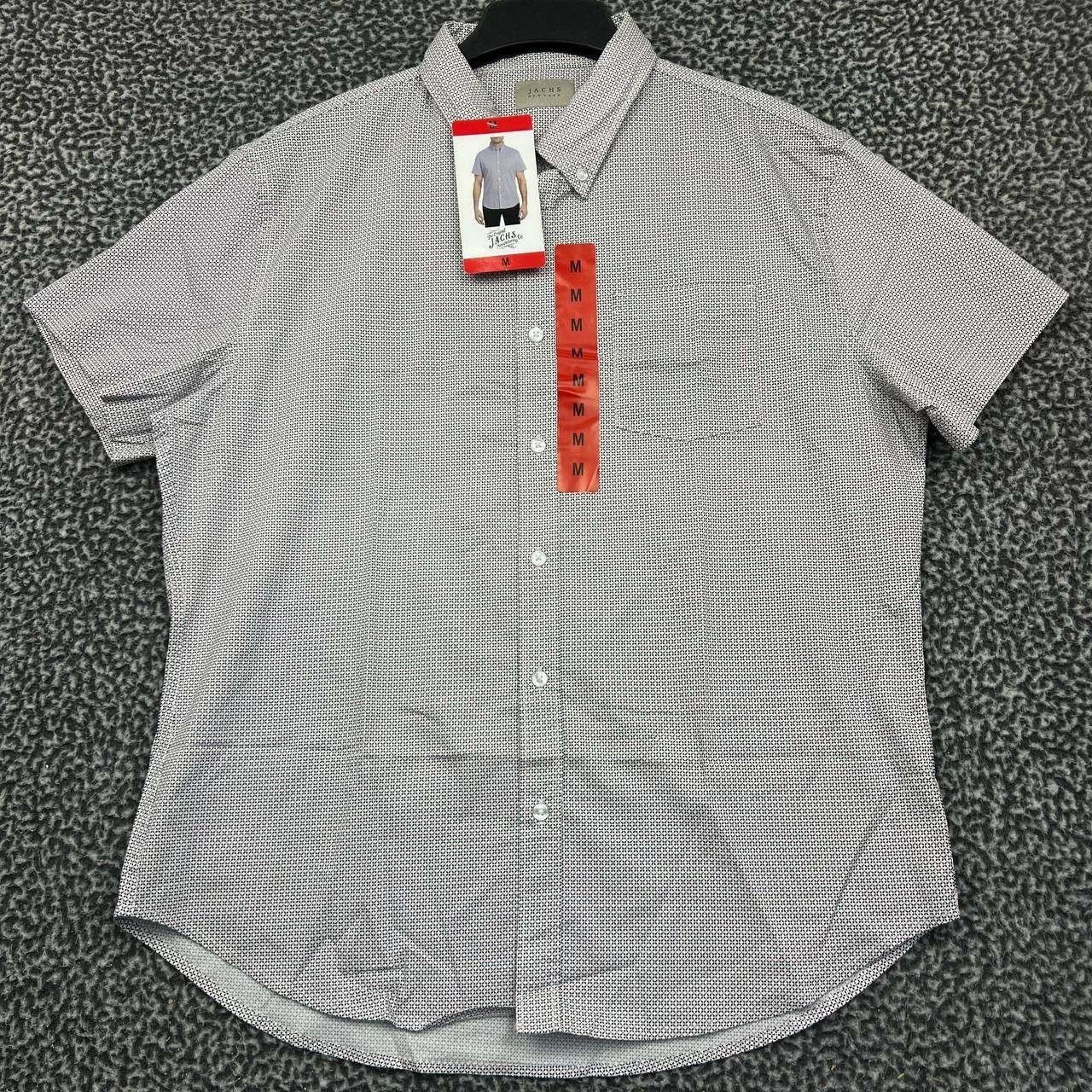 JACHS NY Jachs New York Button Down Shirt Men Collared Pocket New M Size US M / EU 48-50 / 2 - 1 Thumbnail