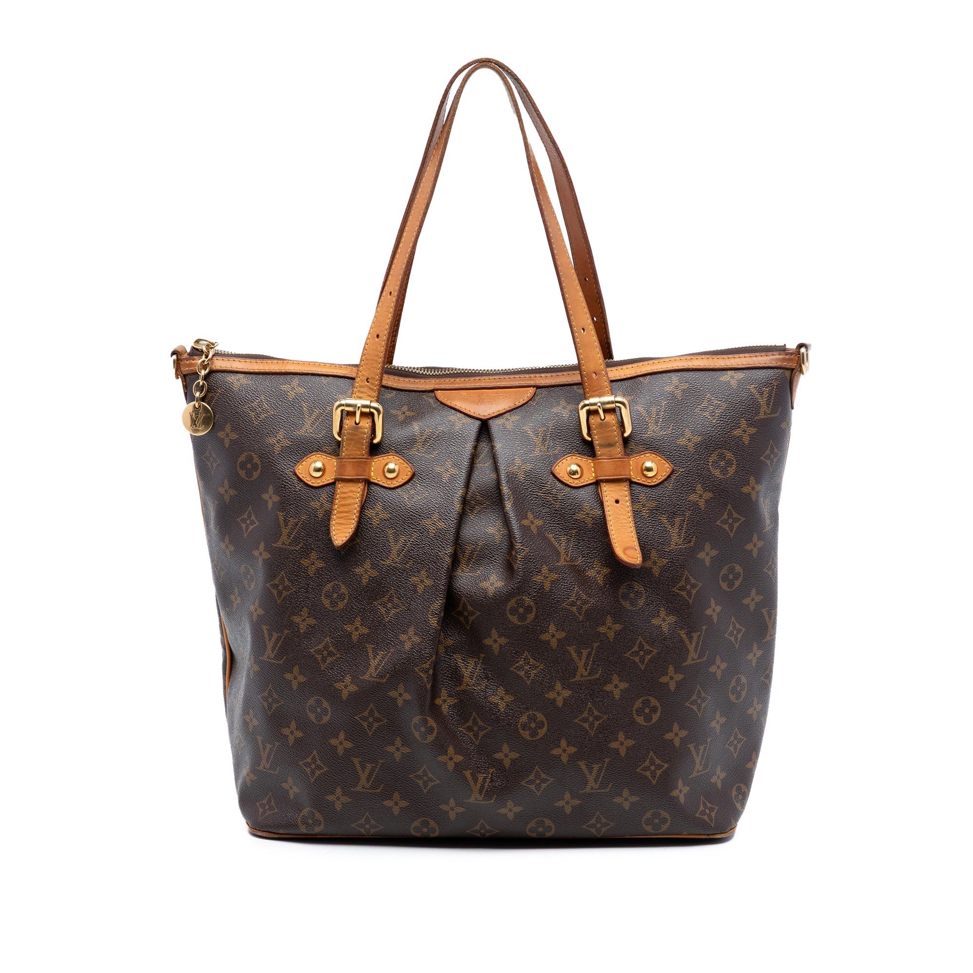 Louis Vuitton Monogram Palermo GM Size ONE SIZE - 1 Thumbnail